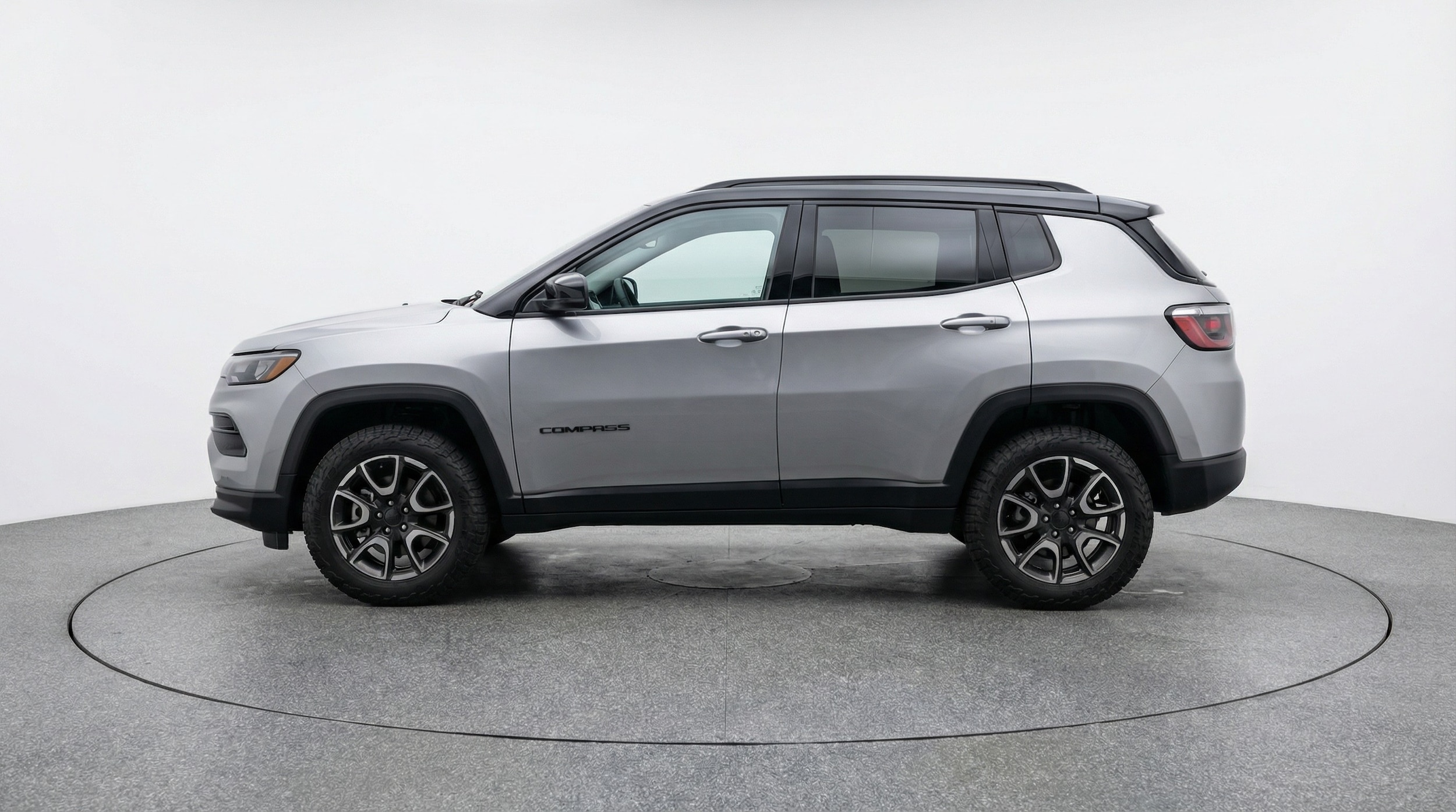 Thumbnail: 2025 Jeep Compass - 4