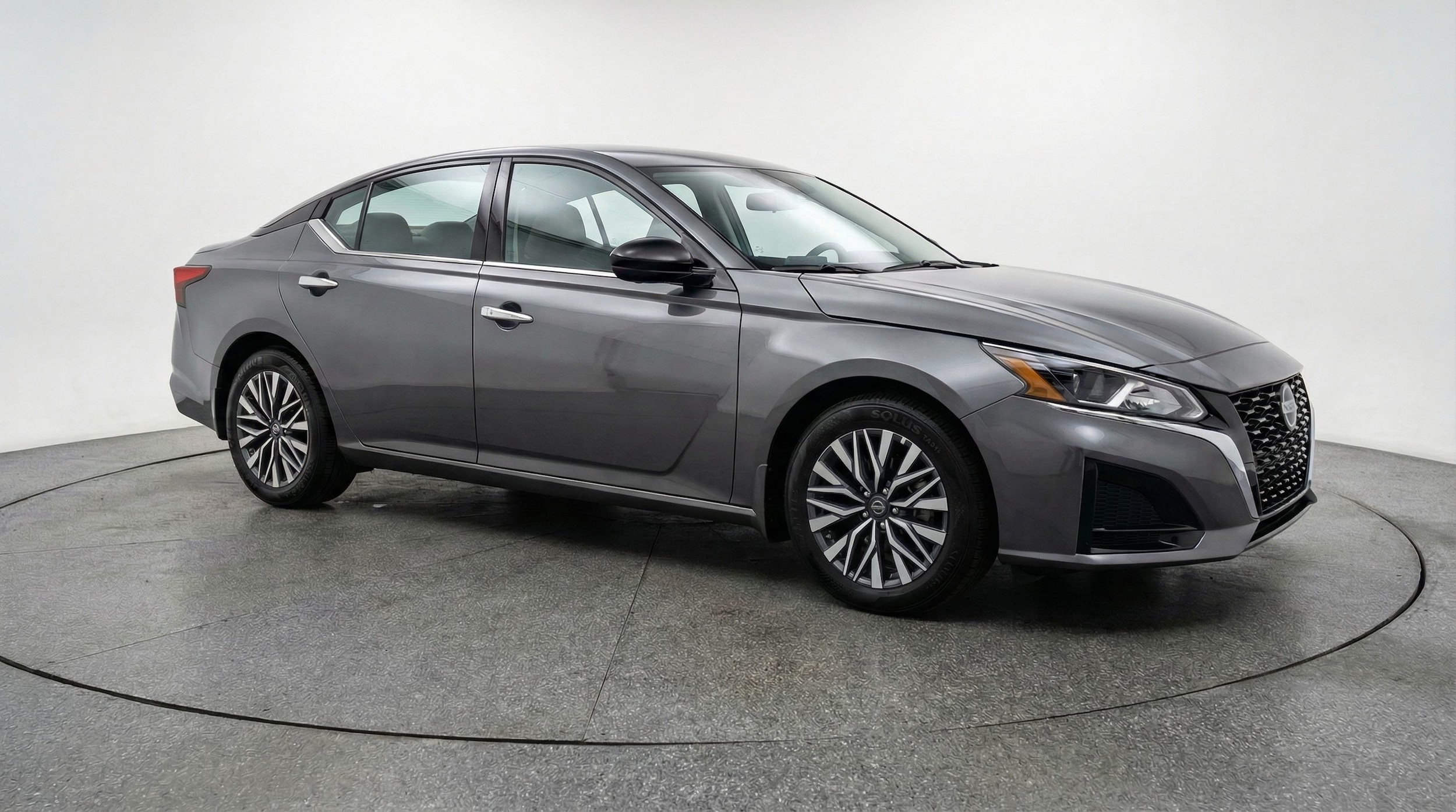 Thumbnail: 2025 Nissan Altima - 1