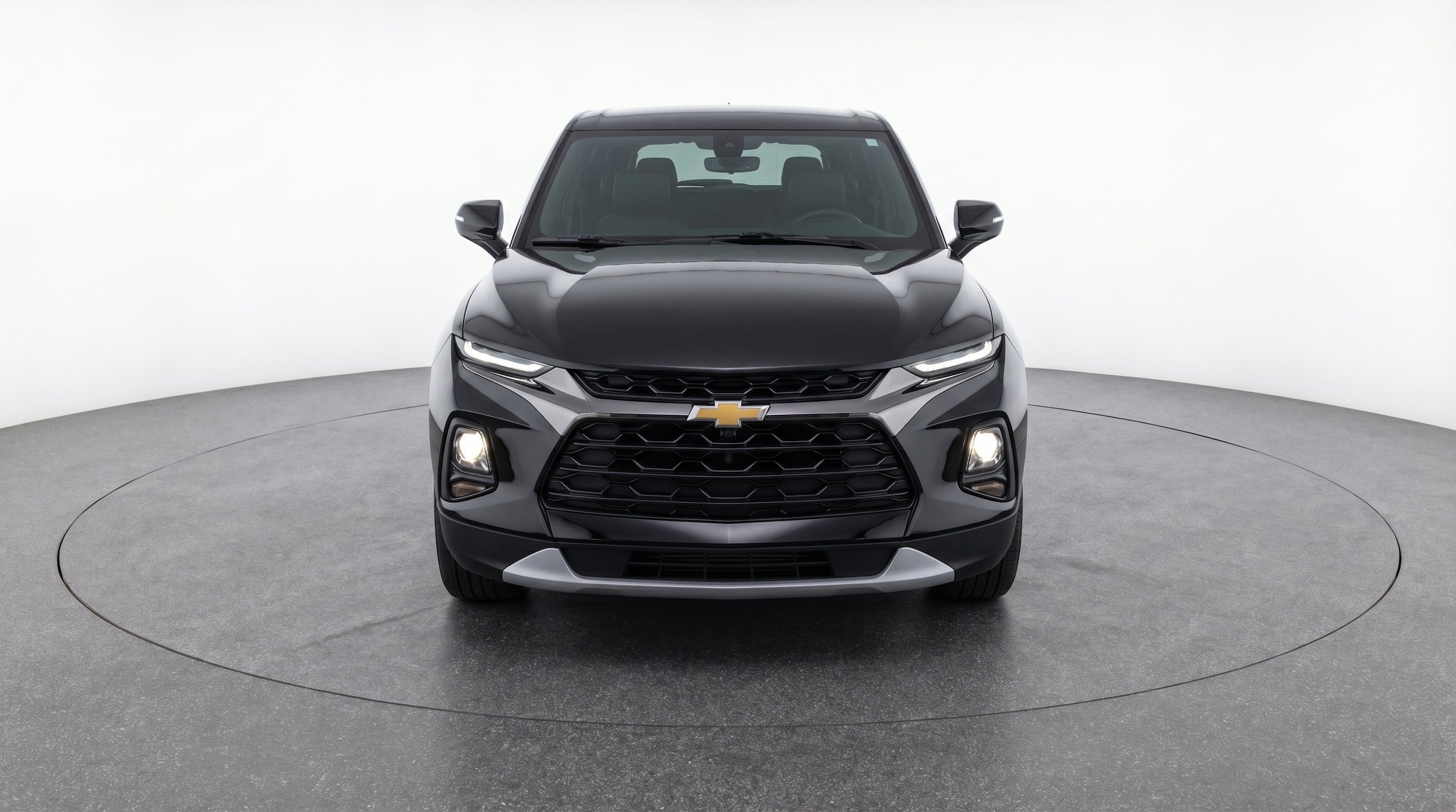 Thumbnail: 2026 Chevrolet Blazer - 2