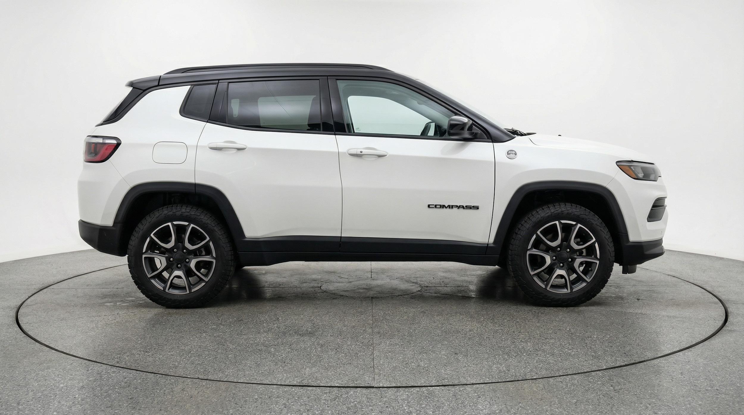 Thumbnail: 2025 Jeep Compass - 8