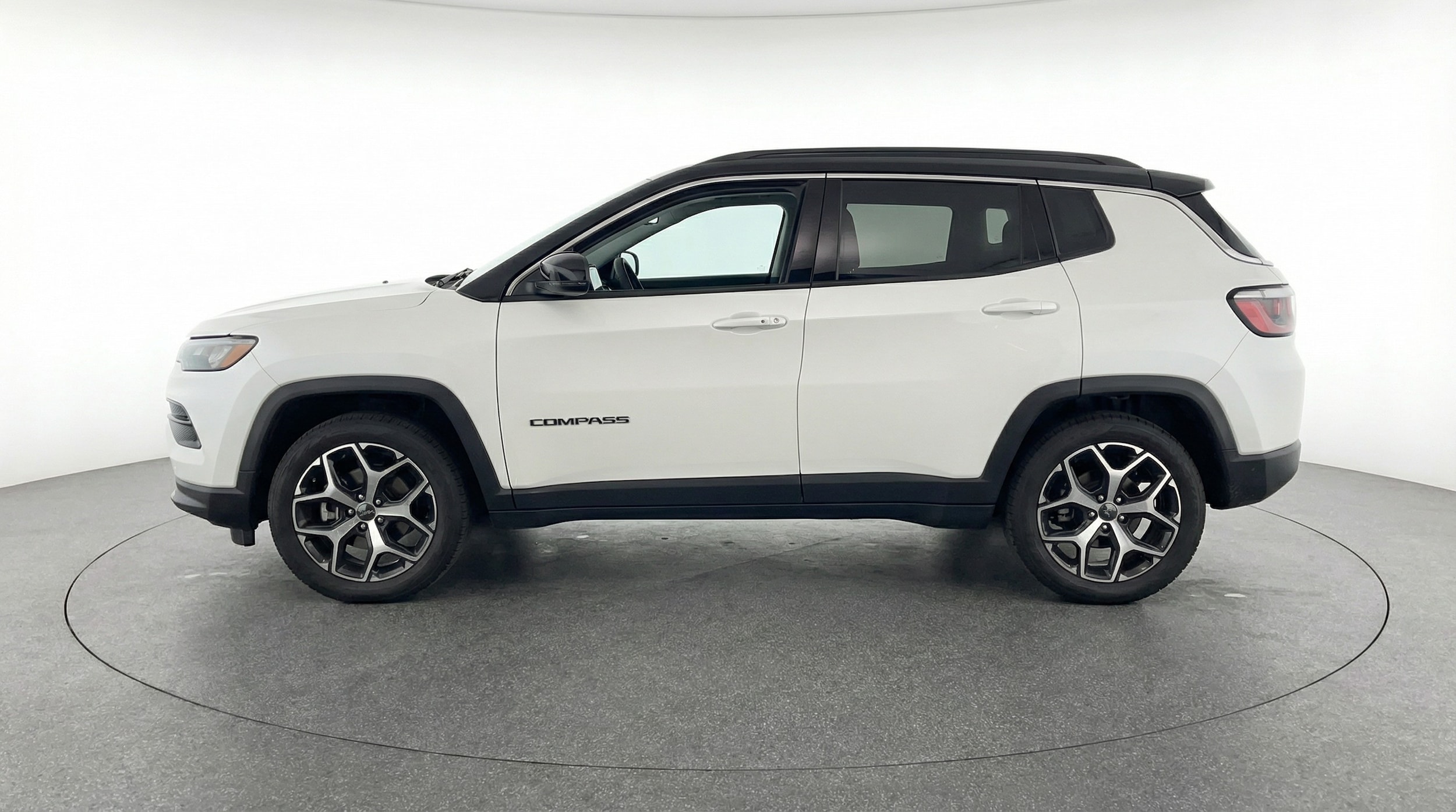 Thumbnail: 2025 Jeep Compass - 4