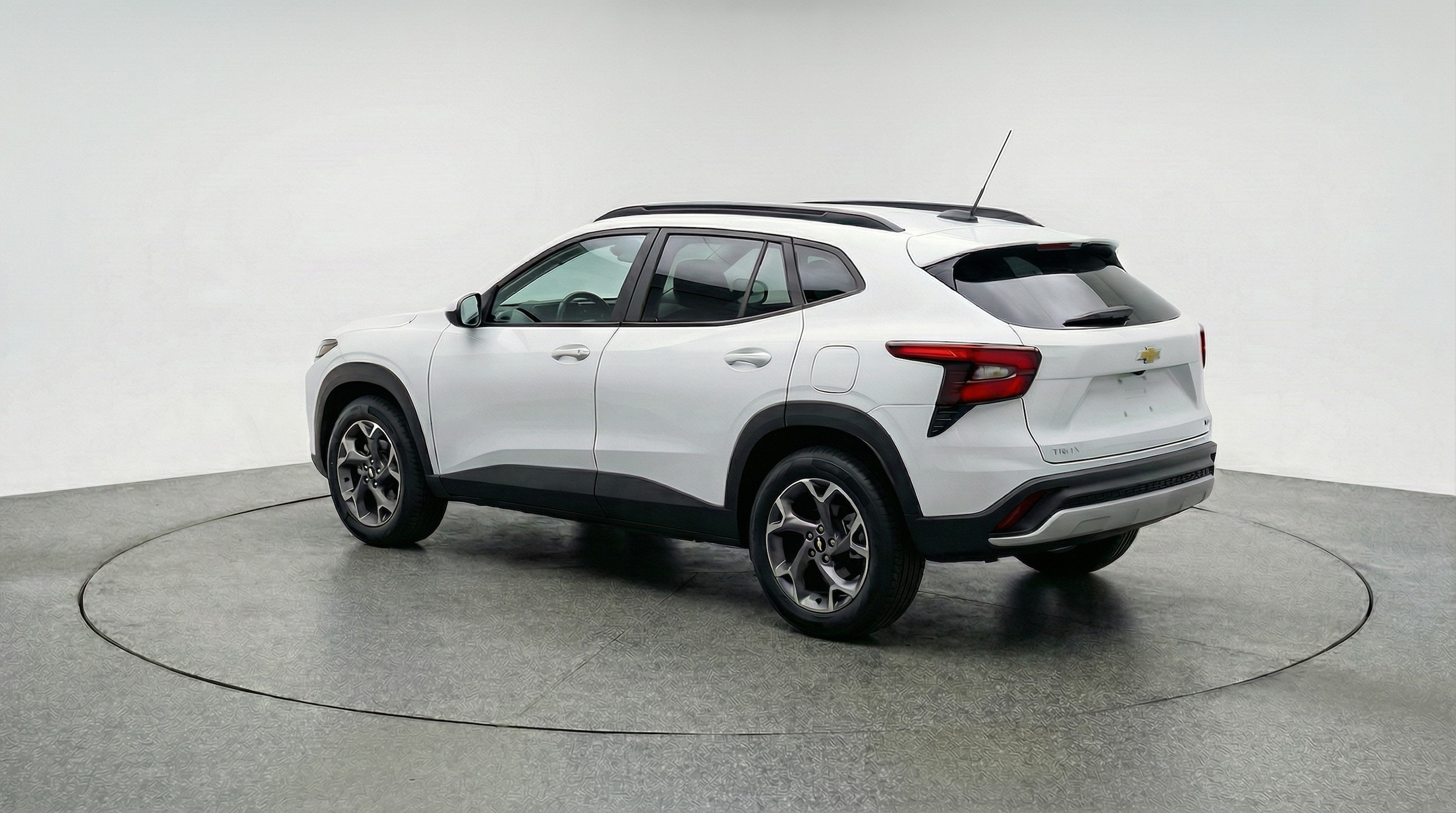 Thumbnail: 2025 Chevrolet Trax - 5