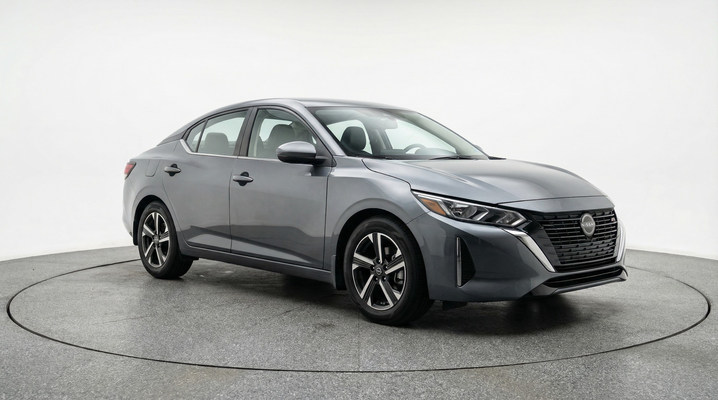 Thumbnail: 2025 Nissan Sentra - 1