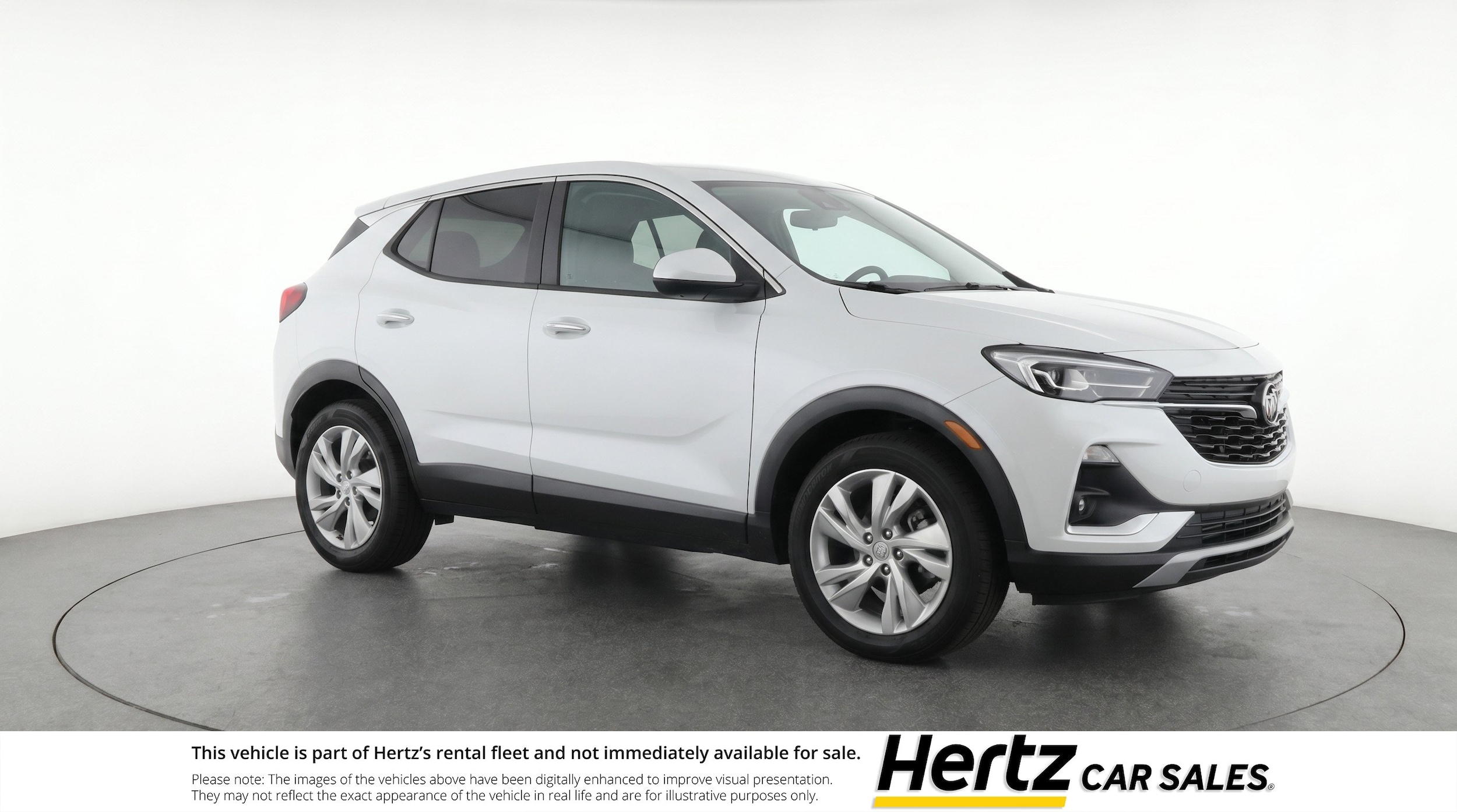 Thumbnail: 2026 Buick Encore GX - 1