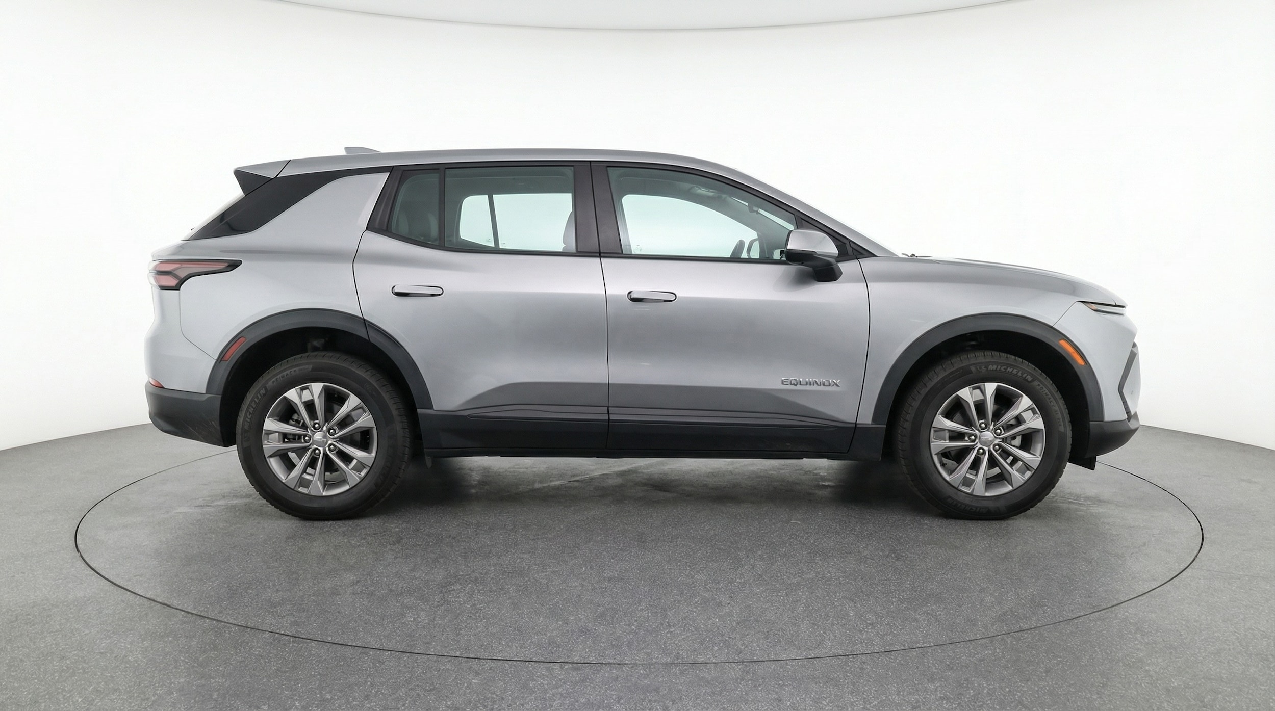 Thumbnail: 2025 Chevrolet Equinox - 8