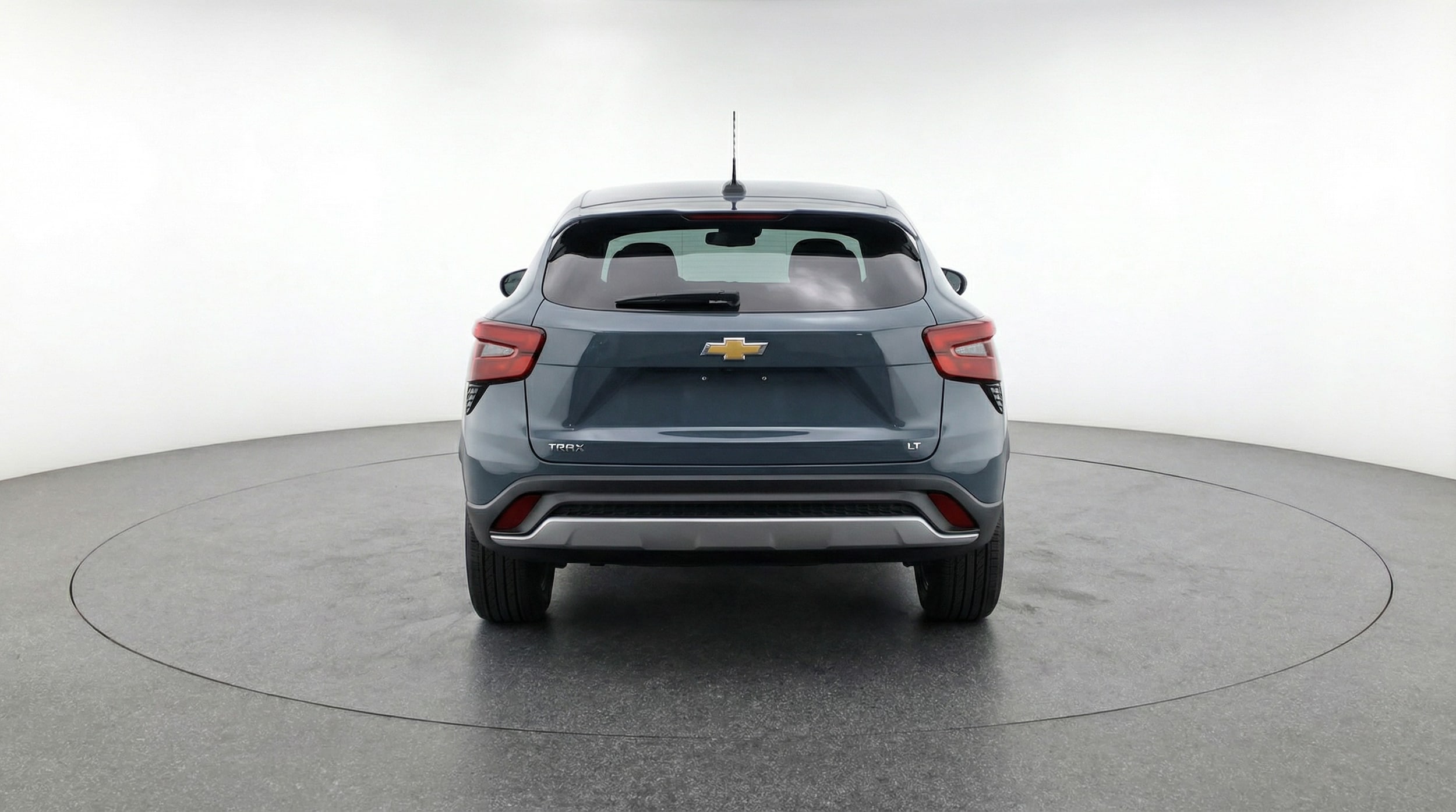 Thumbnail: 2025 Chevrolet Trax - 6