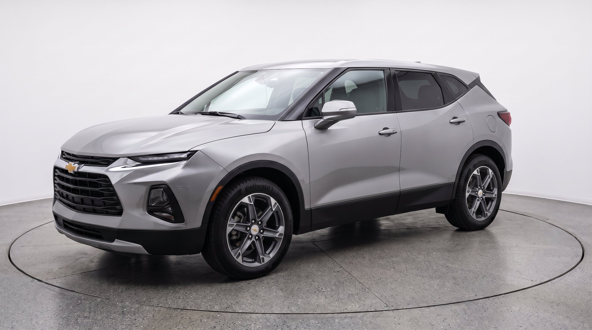 Thumbnail: 2025 Chevrolet Blazer - 3