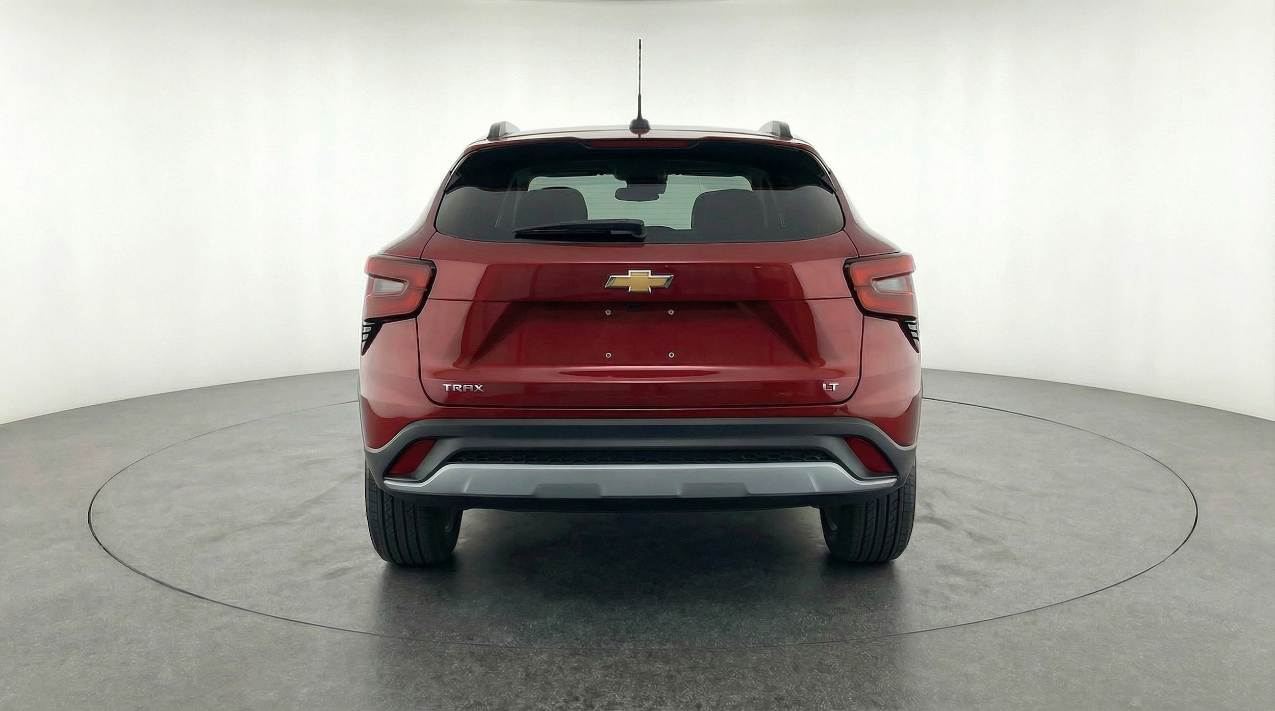 Thumbnail: 2025 Chevrolet Trax - 6