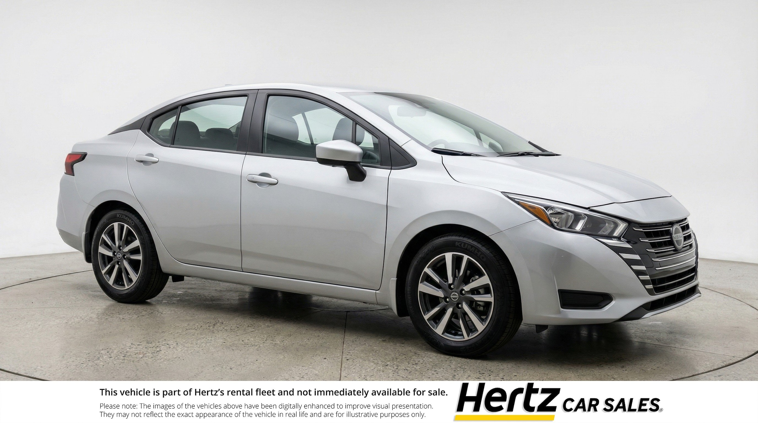Thumbnail: 2025 Nissan Versa - 1