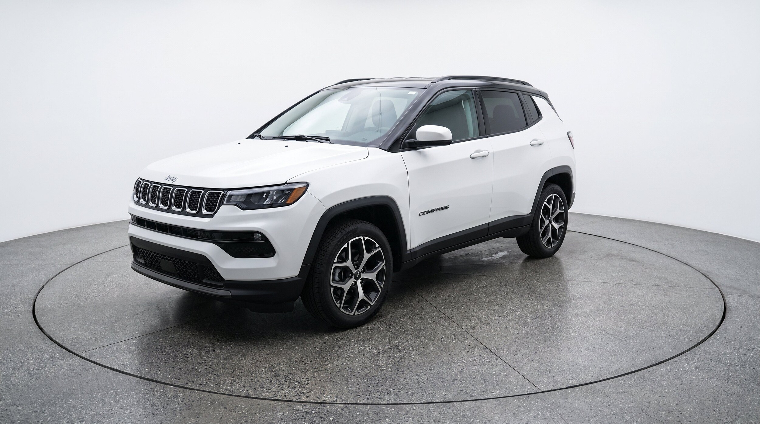 Thumbnail: 2025 Jeep Compass - 3