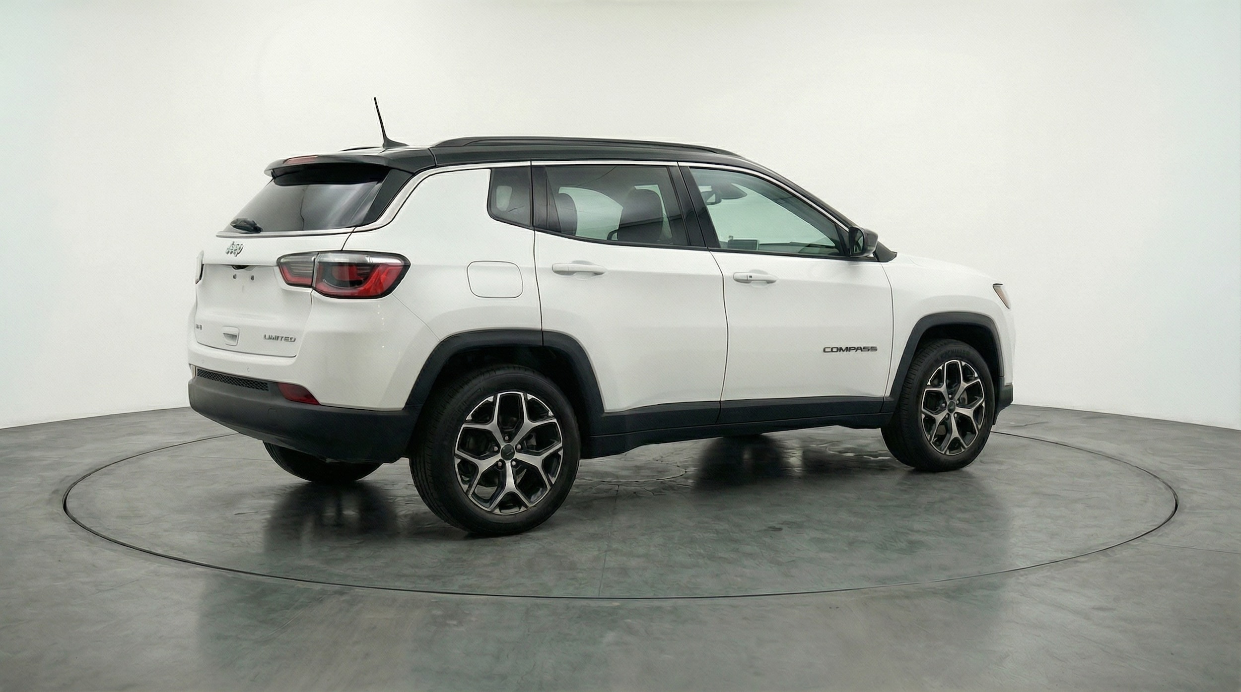 Thumbnail: 2025 Jeep Compass - 7