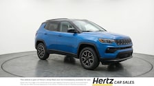 2025 Jeep Compass Trailhawk -
                  San Antonio, TX