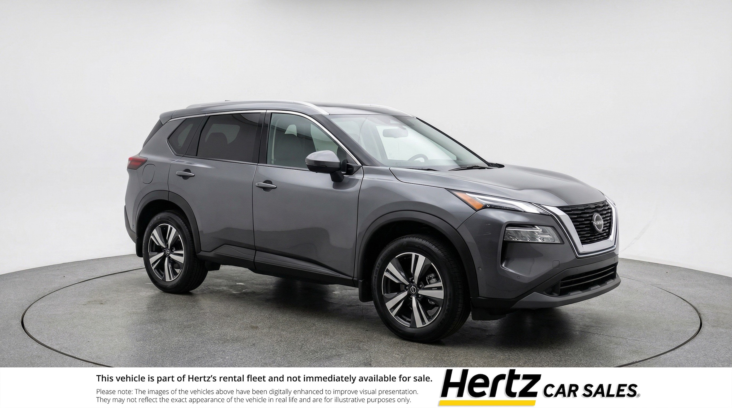 Thumbnail: 2026 Nissan Rogue - 1