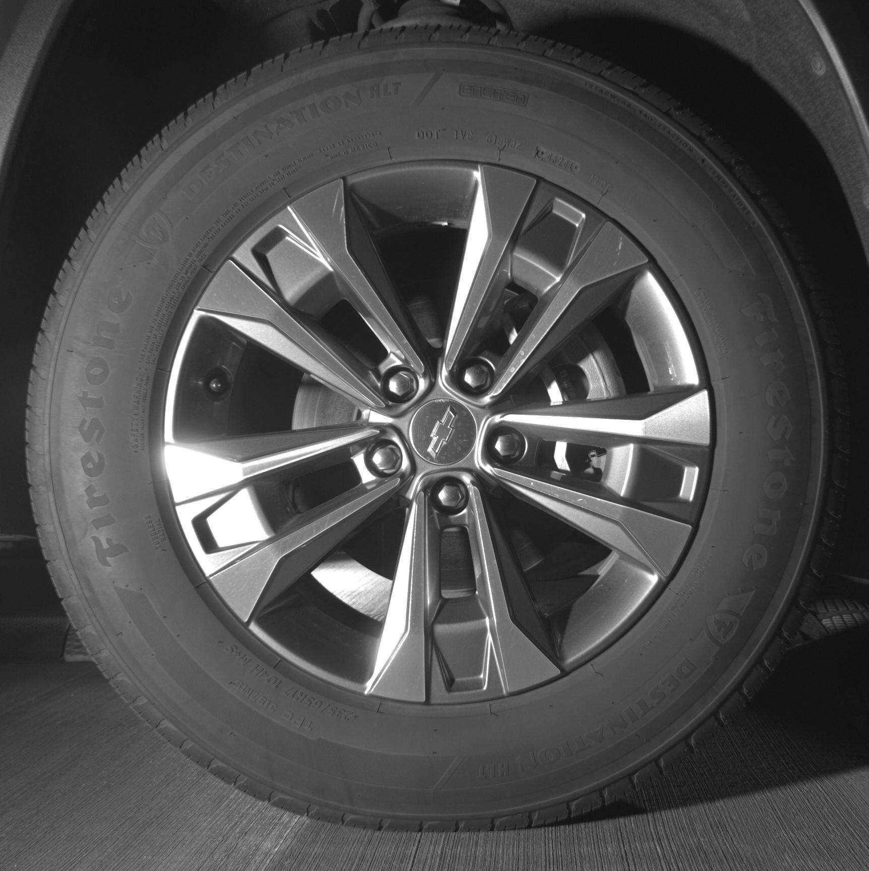 Thumbnail: 2025 Chevrolet Equinox - 10