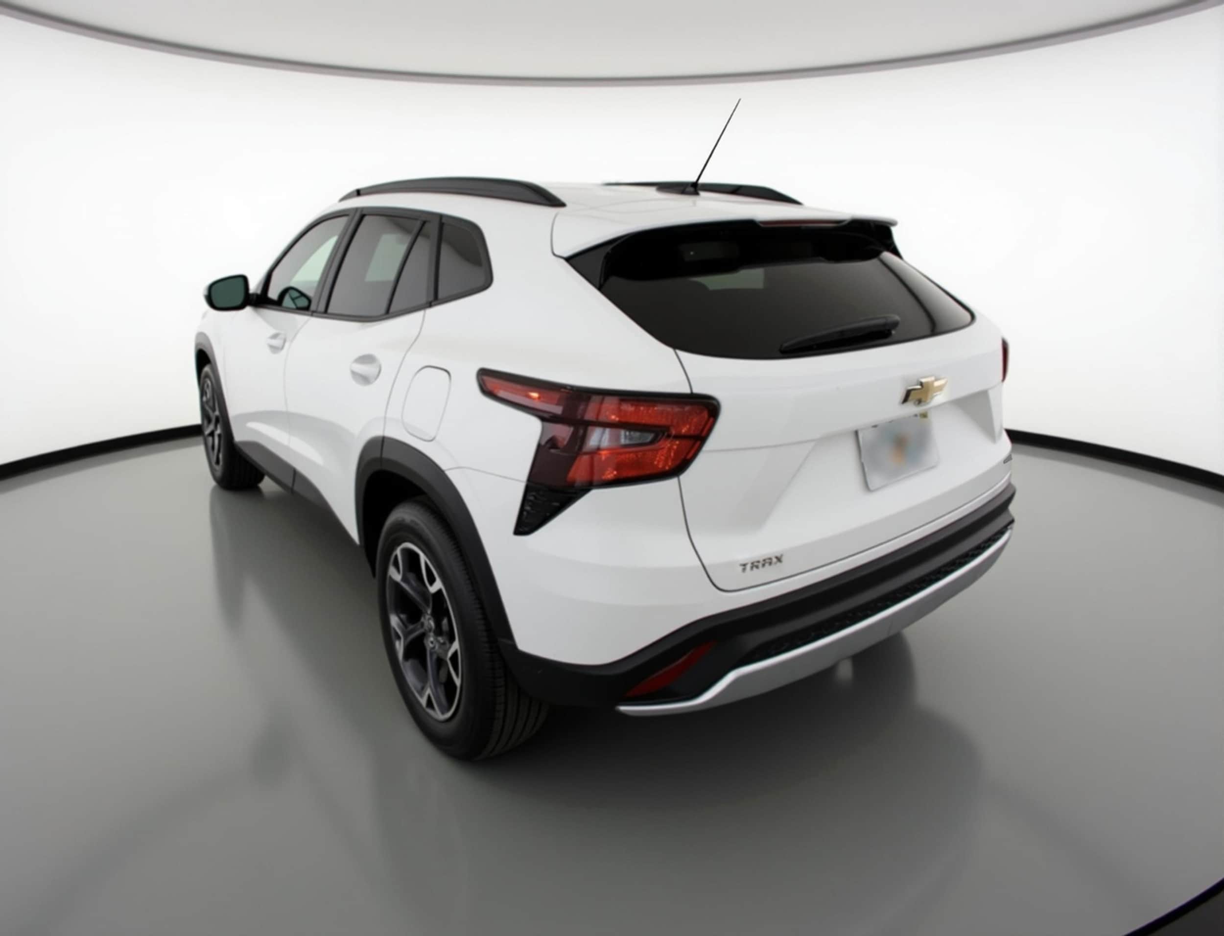 Thumbnail: 2025 Chevrolet Trax - 5