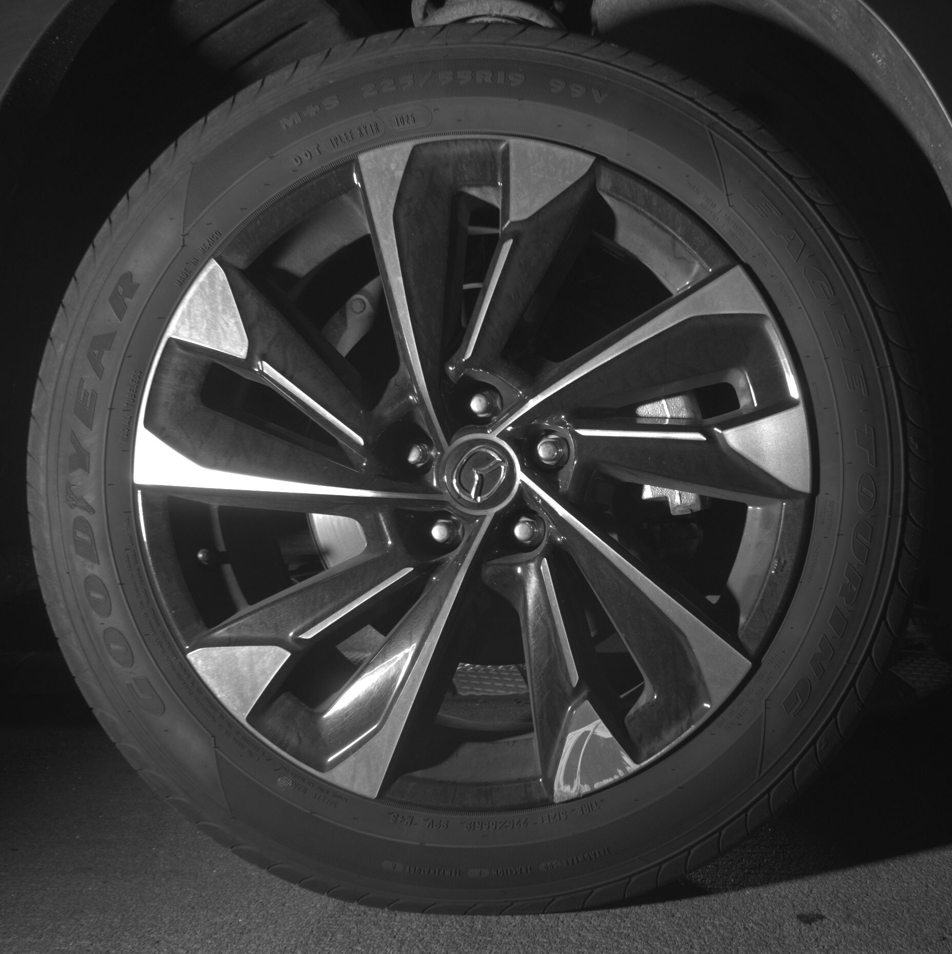 Thumbnail: 2025 Mazda CX-50 - 10