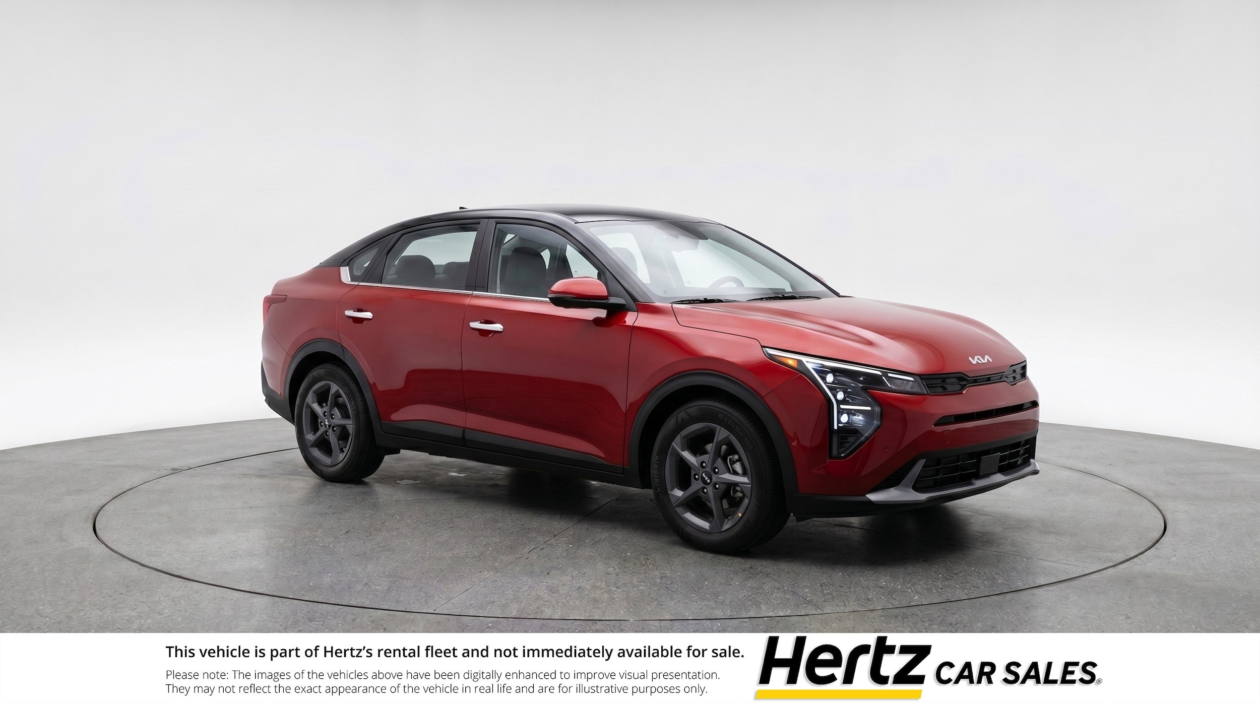 Thumbnail: 2025 Kia K4 - 1