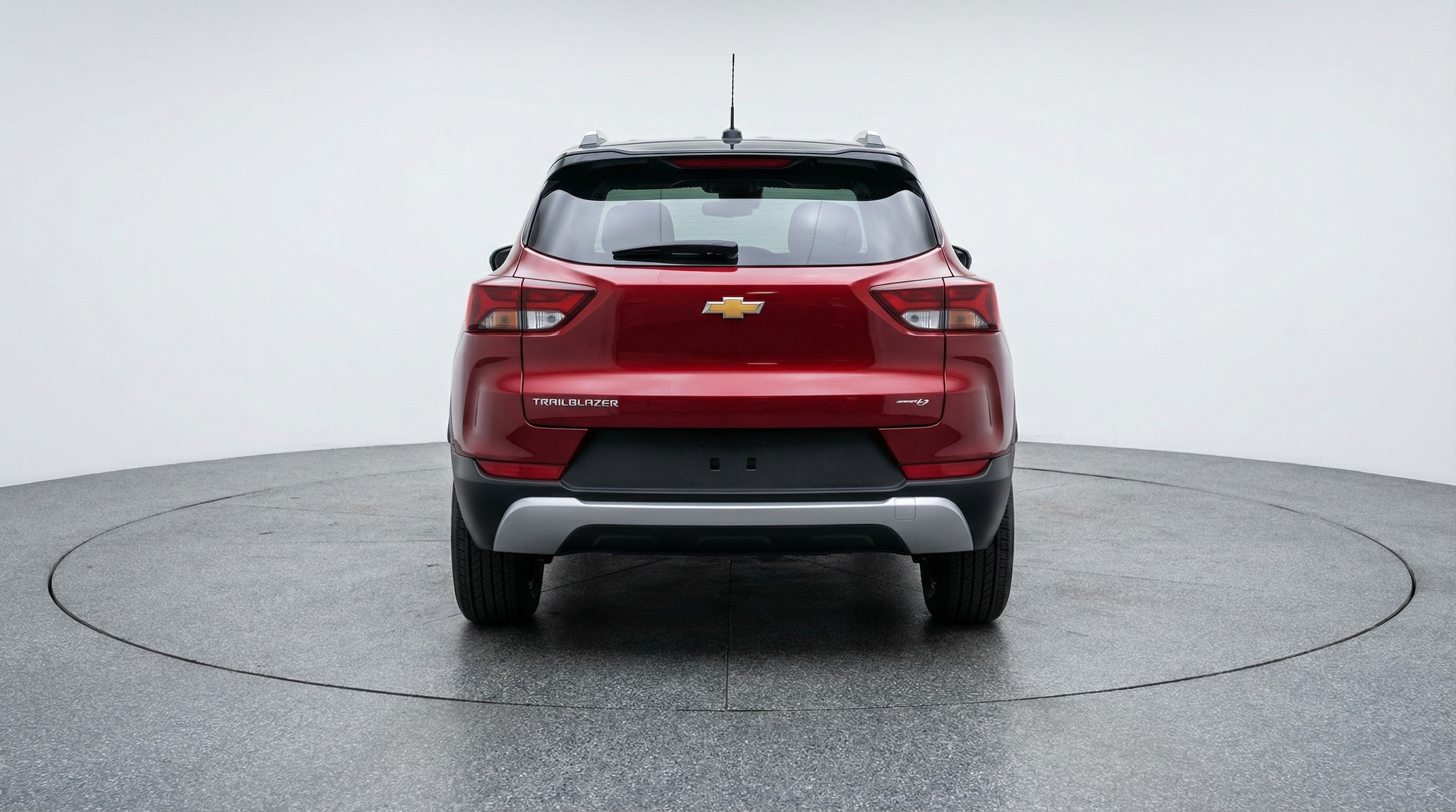 Thumbnail: 2025 Chevrolet TrailBlazer - 6