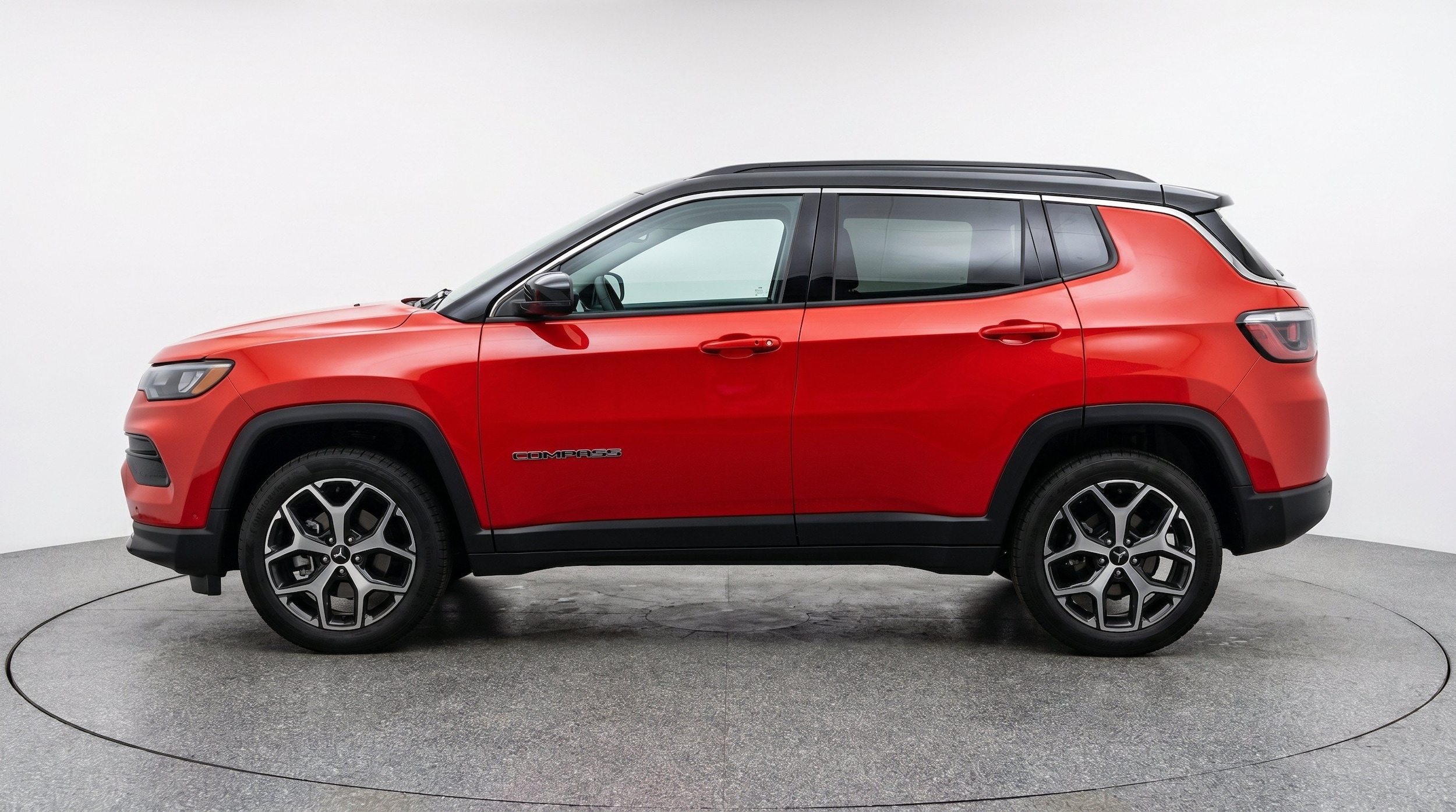 Thumbnail: 2025 Jeep Compass - 5