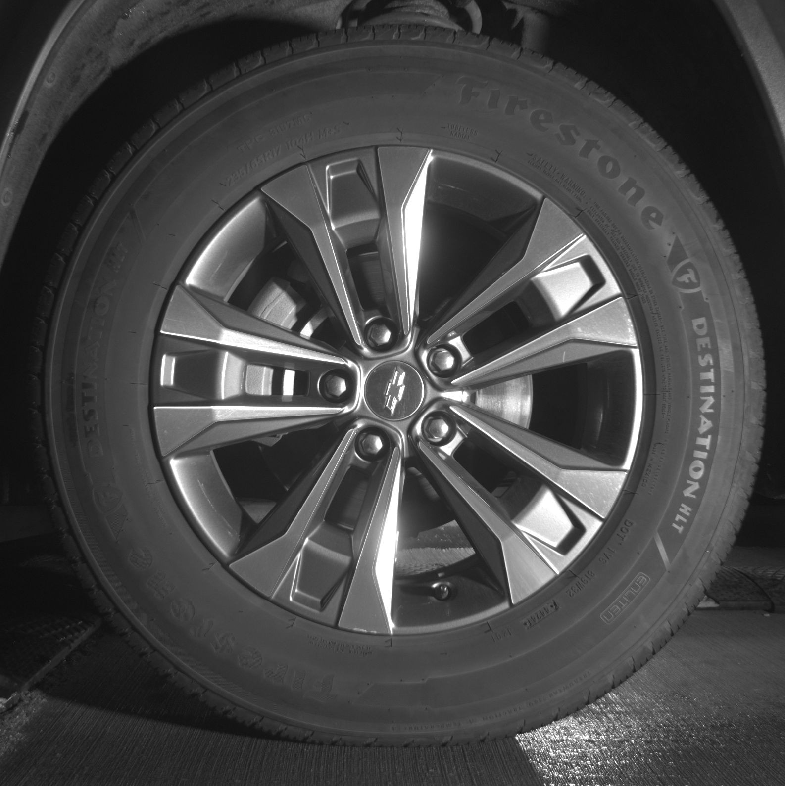 Thumbnail: 2025 Chevrolet Equinox - 9