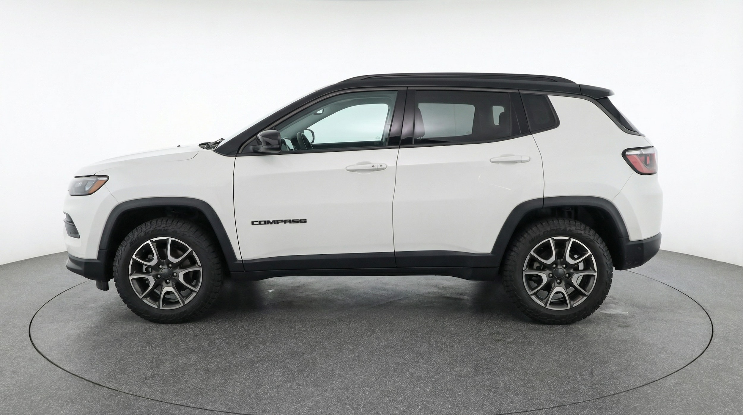 Thumbnail: 2025 Jeep Compass - 4