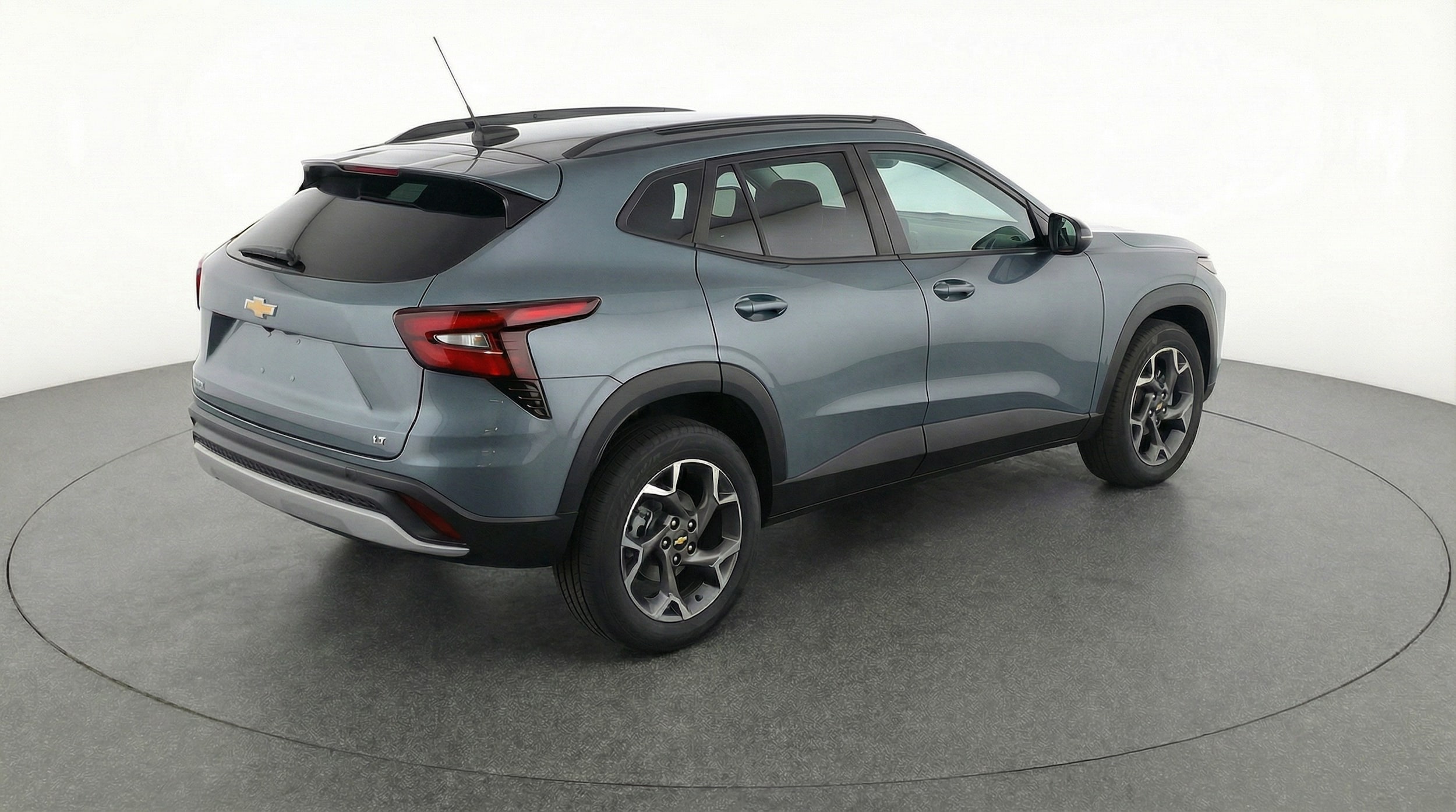 Thumbnail: 2025 Chevrolet Trax - 7