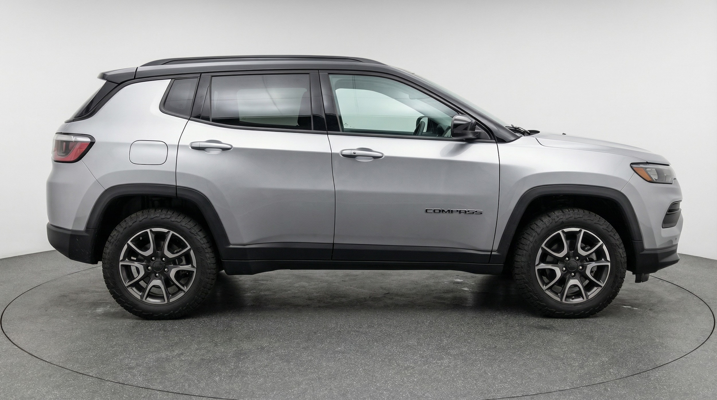 Thumbnail: 2025 Jeep Compass - 8