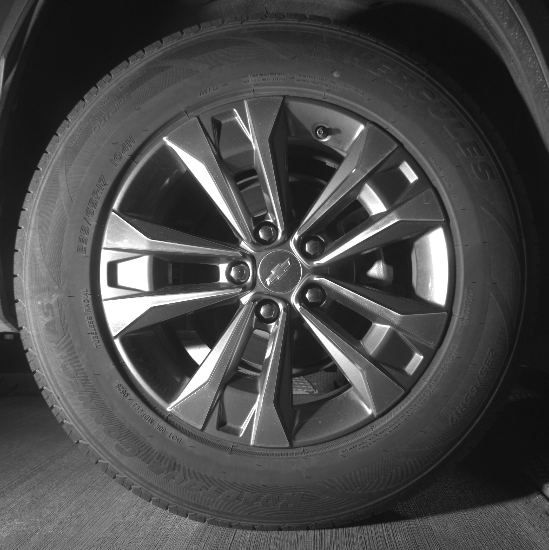 Thumbnail: 2025 Chevrolet Equinox - 12