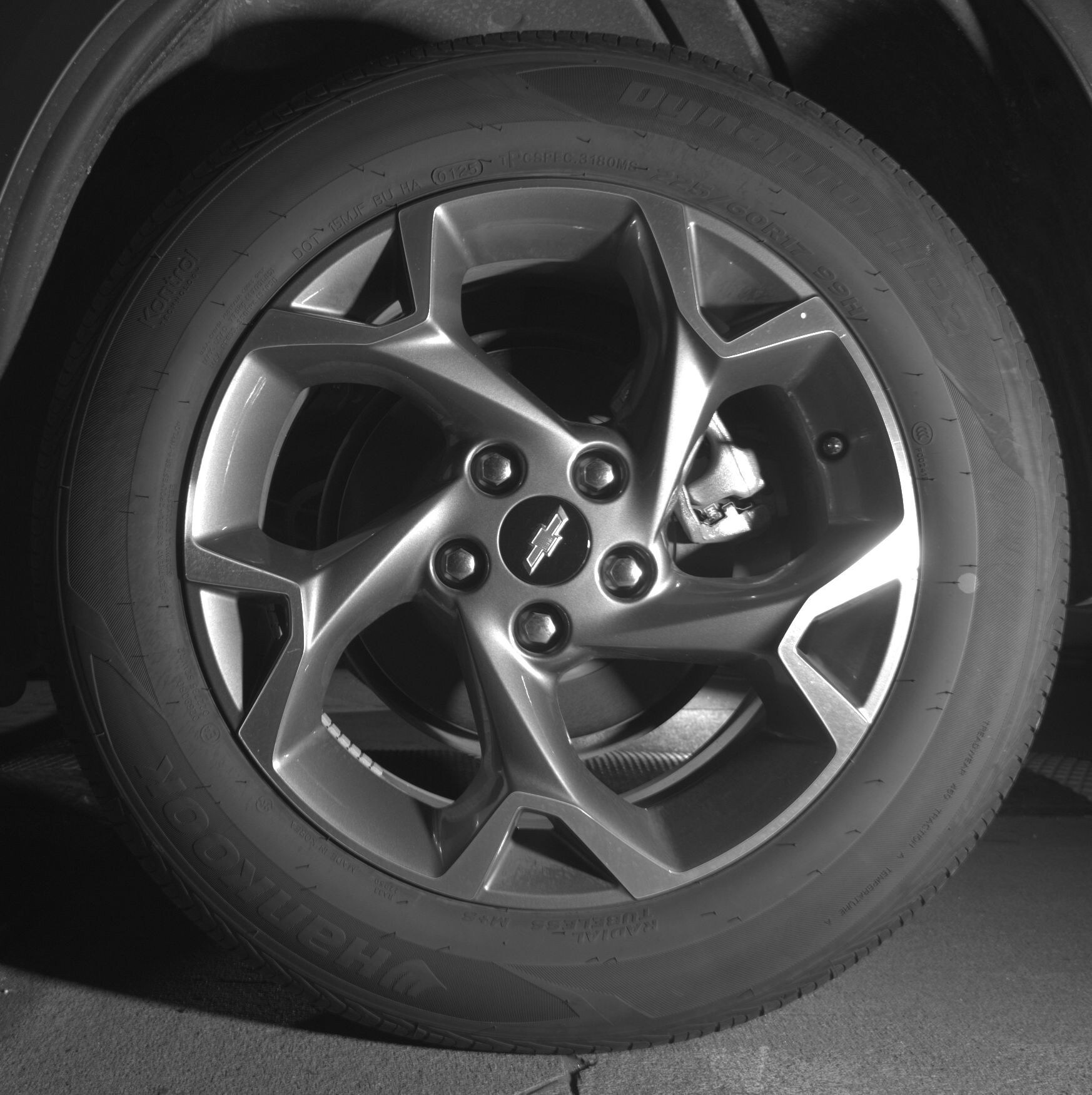 Thumbnail: 2025 Chevrolet Trax - 11