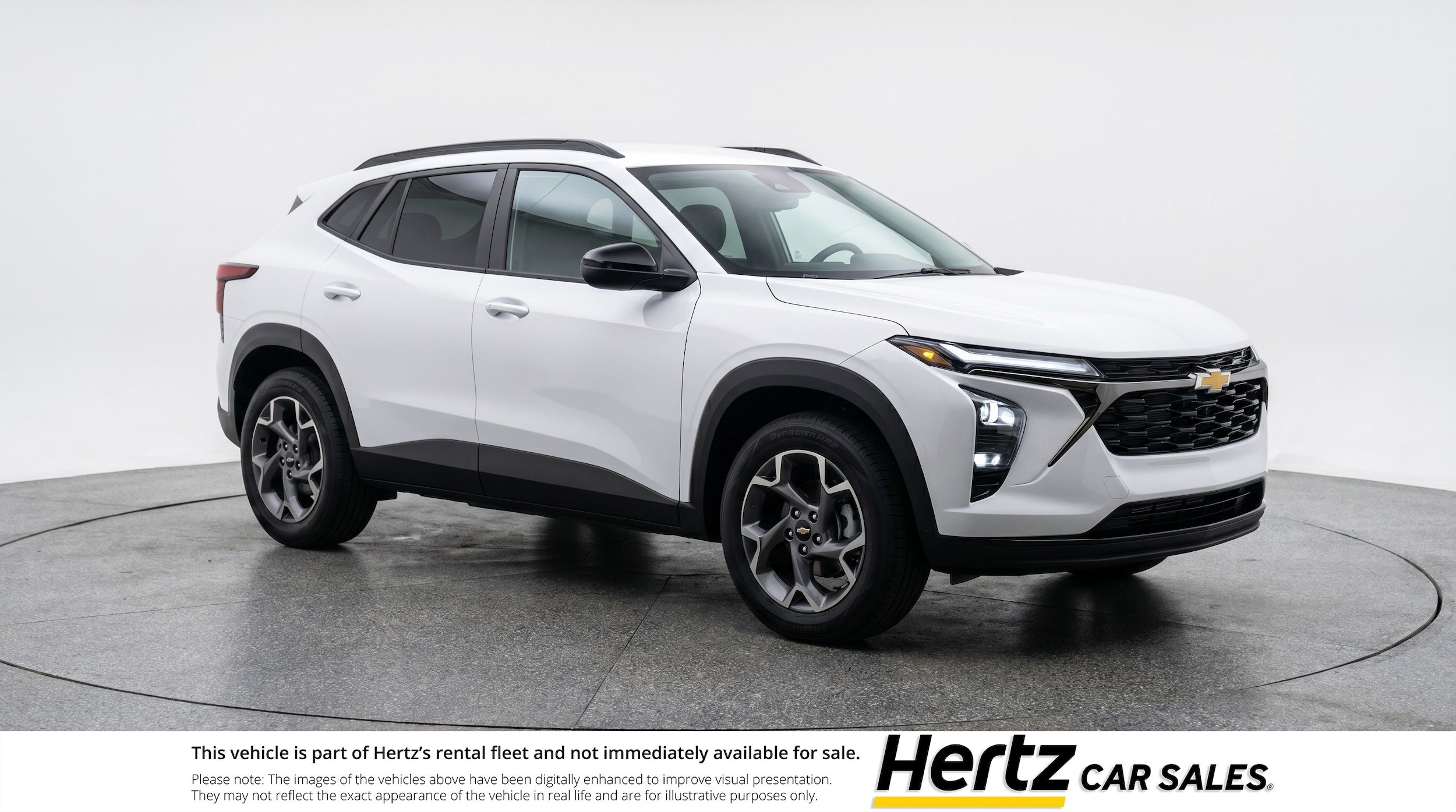 Thumbnail: 2025 Chevrolet Trax - 1