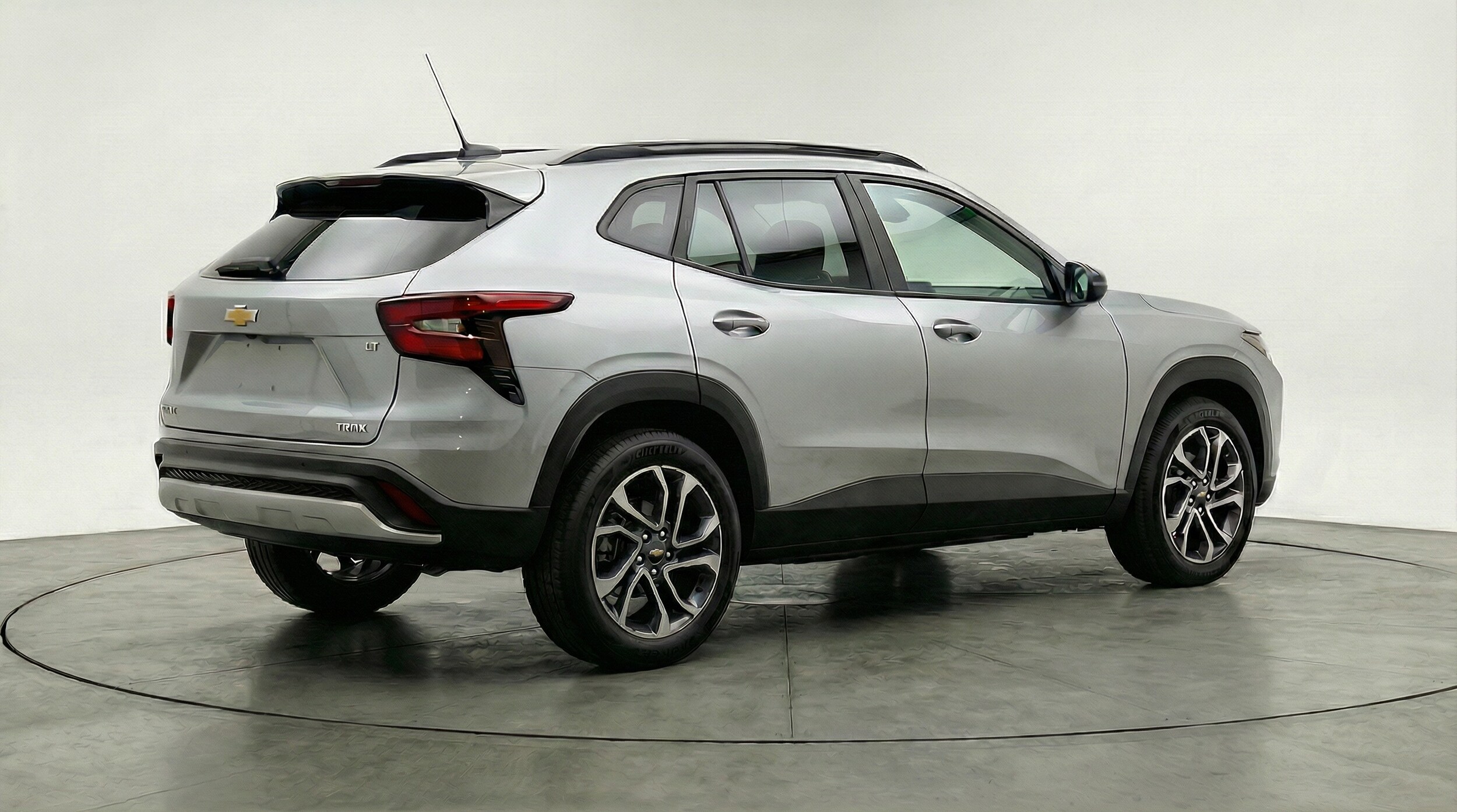 Thumbnail: 2025 Chevrolet Trax - 7