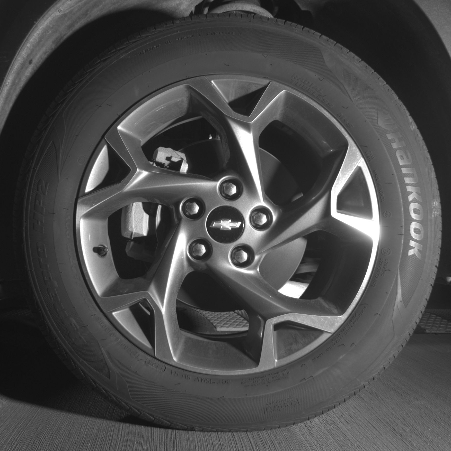 Thumbnail: 2025 Chevrolet Trax - 9