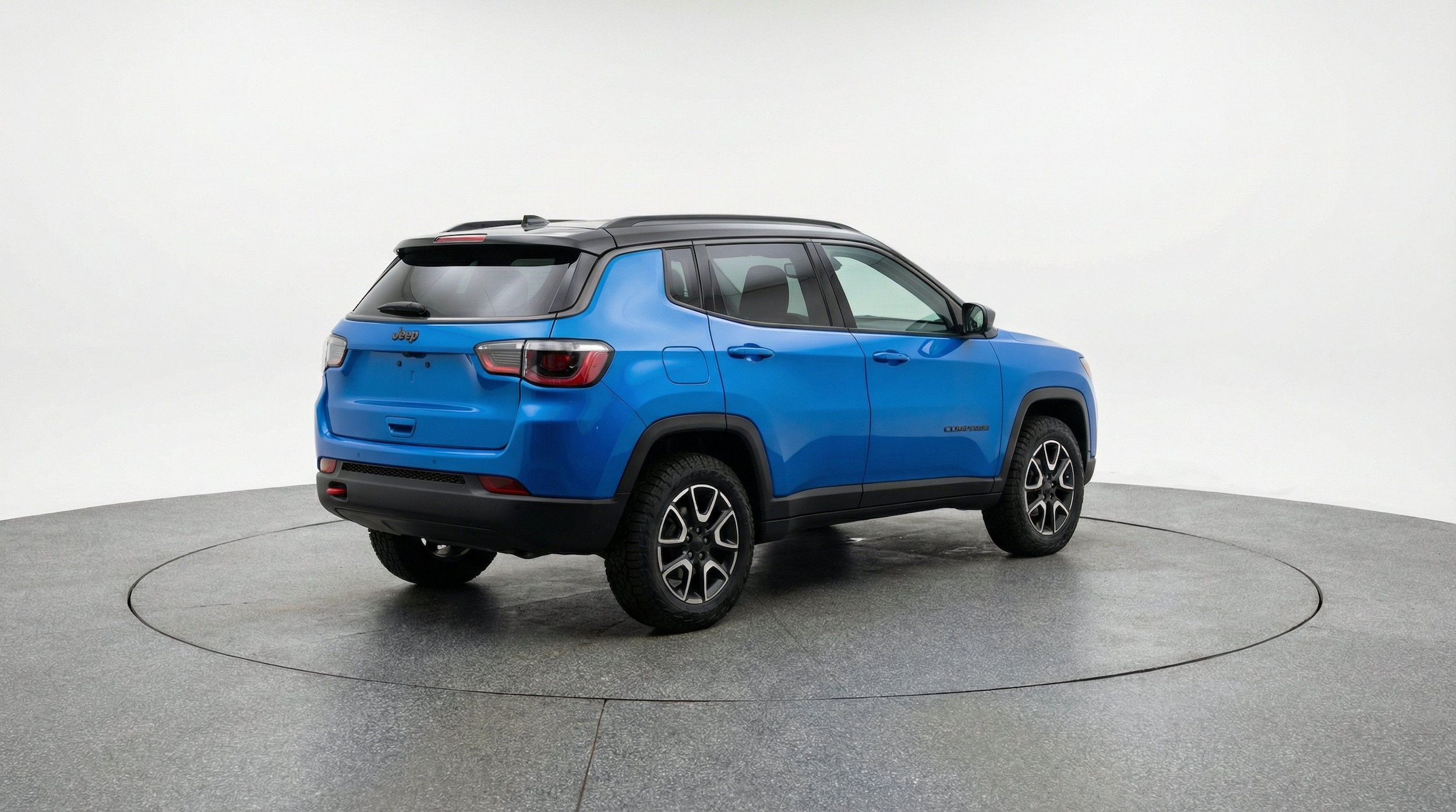 Thumbnail: 2025 Jeep Compass - 9