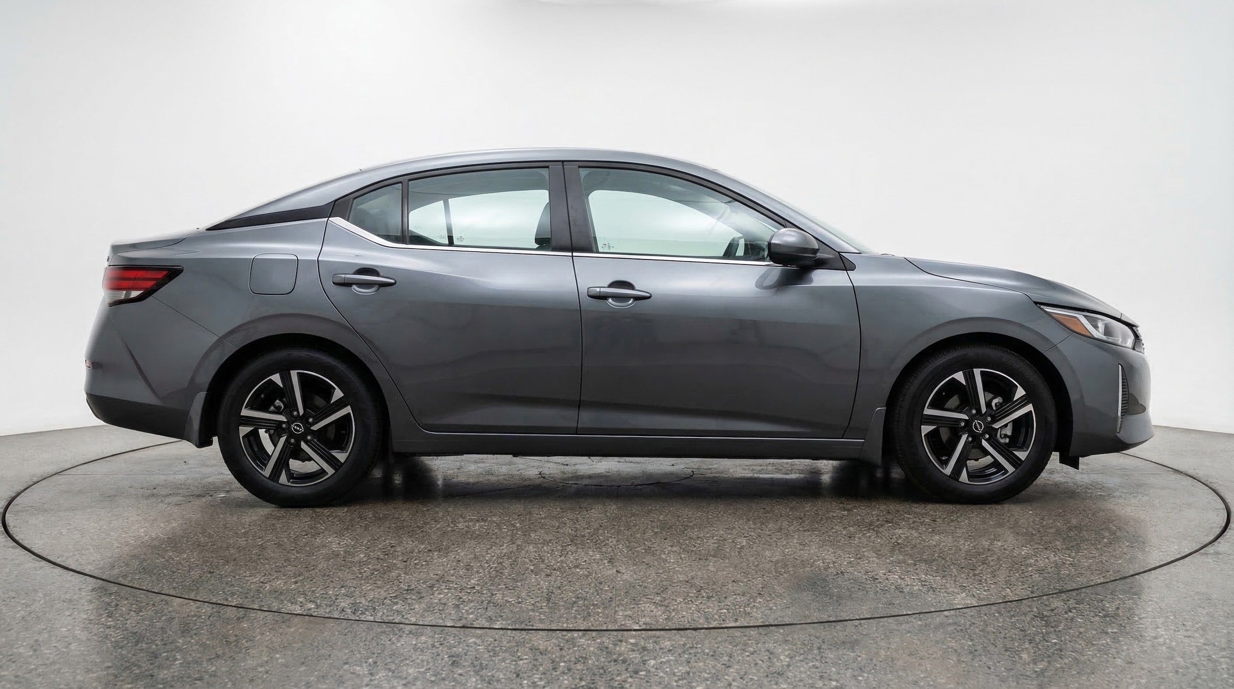 Thumbnail: 2025 Nissan Sentra - 8