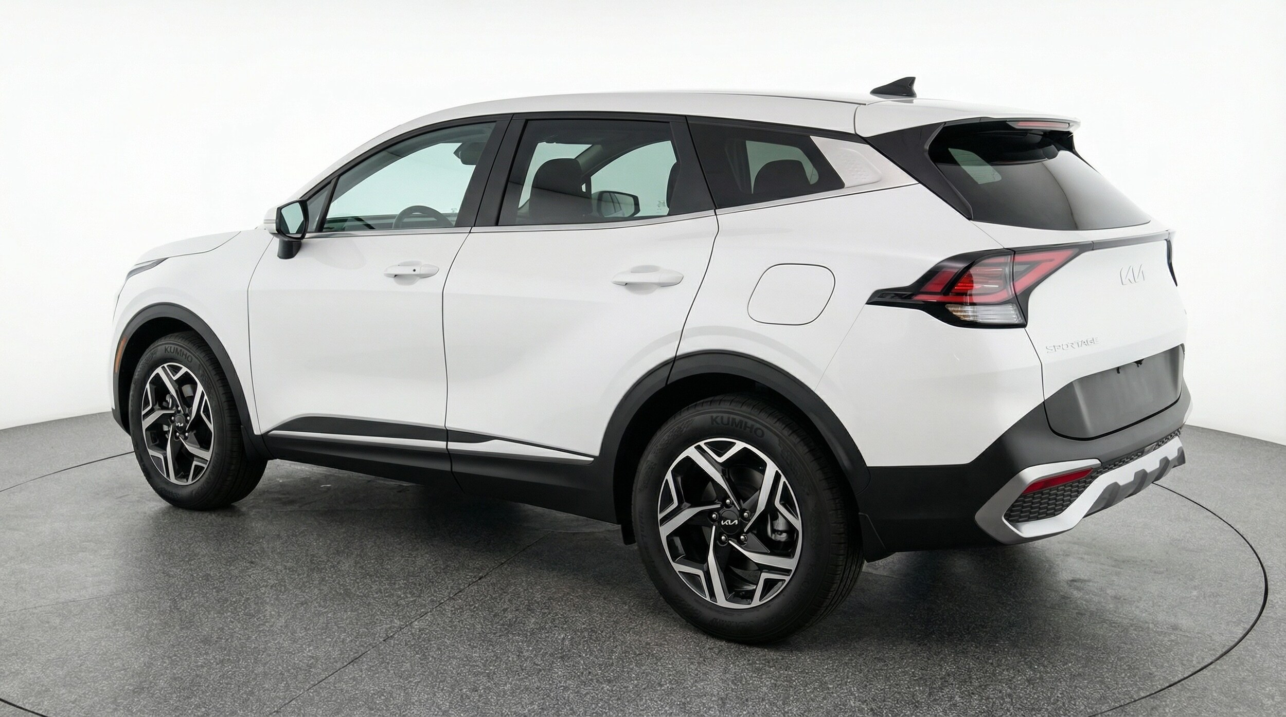 Thumbnail: 2025 Kia Sportage - 5