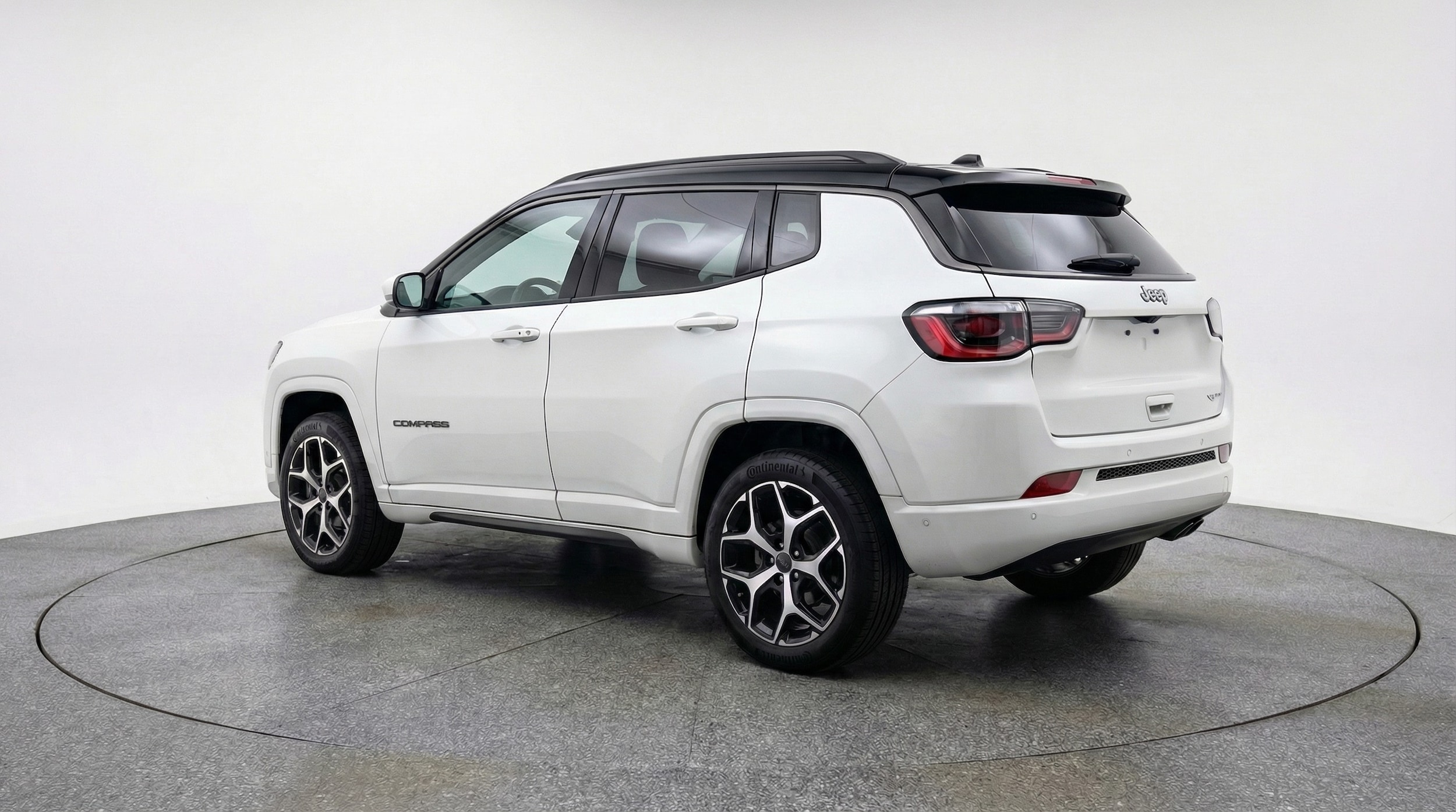 Thumbnail: 2025 Jeep Compass - 5