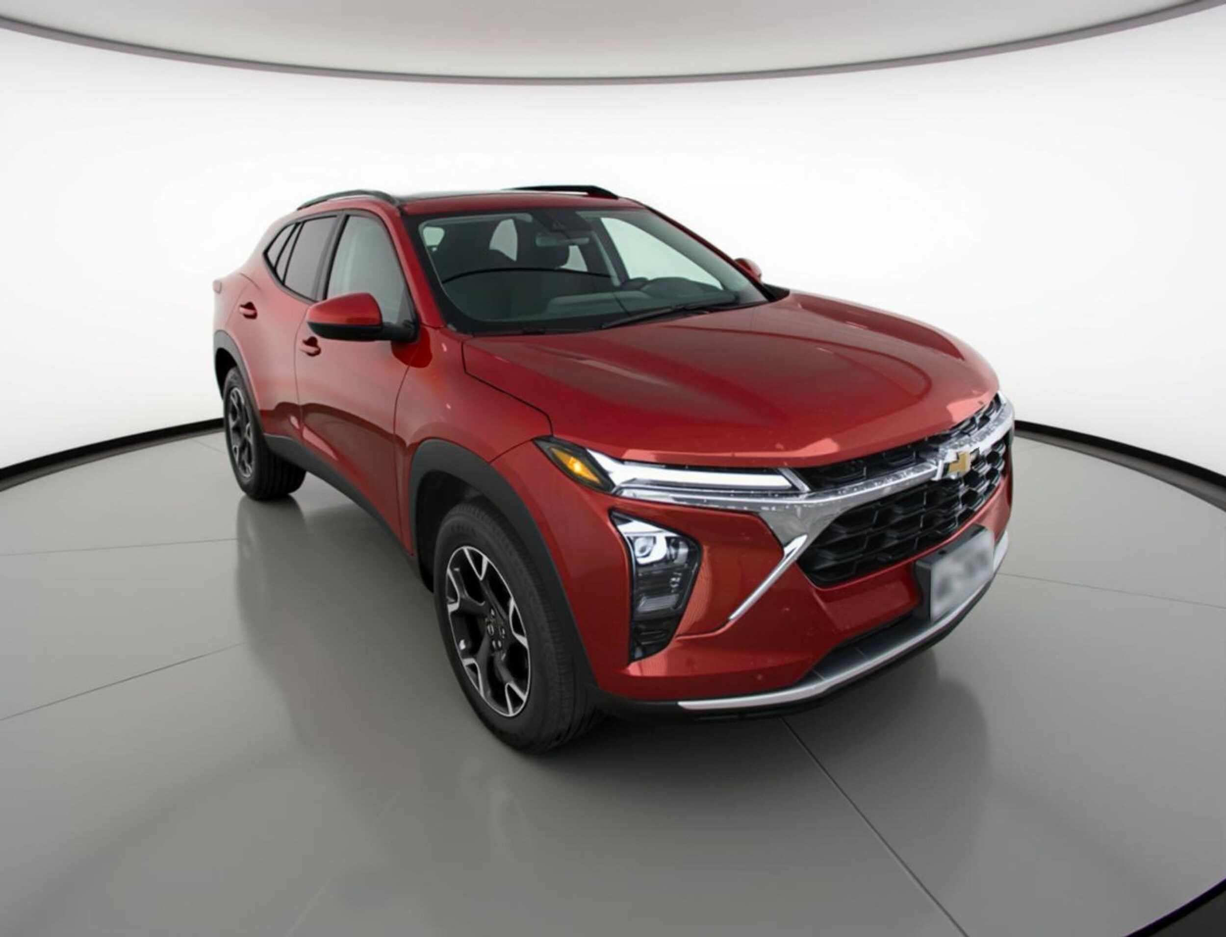 Thumbnail: 2025 Chevrolet Trax - 1