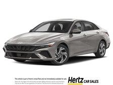 2025 Hyundai Elantra Limited Edition -
                  San Antonio, TX