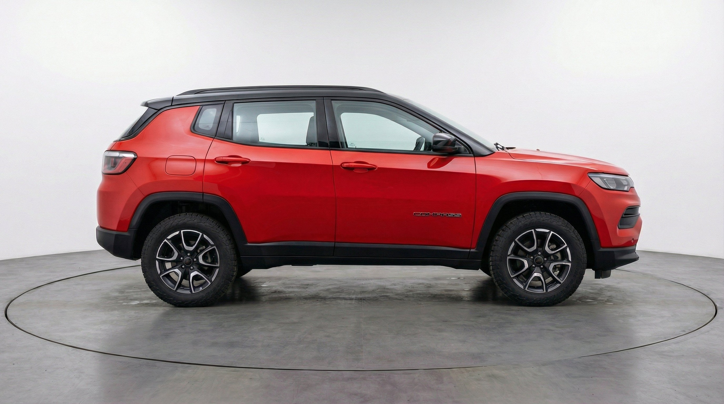 Thumbnail: 2025 Jeep Compass - 11