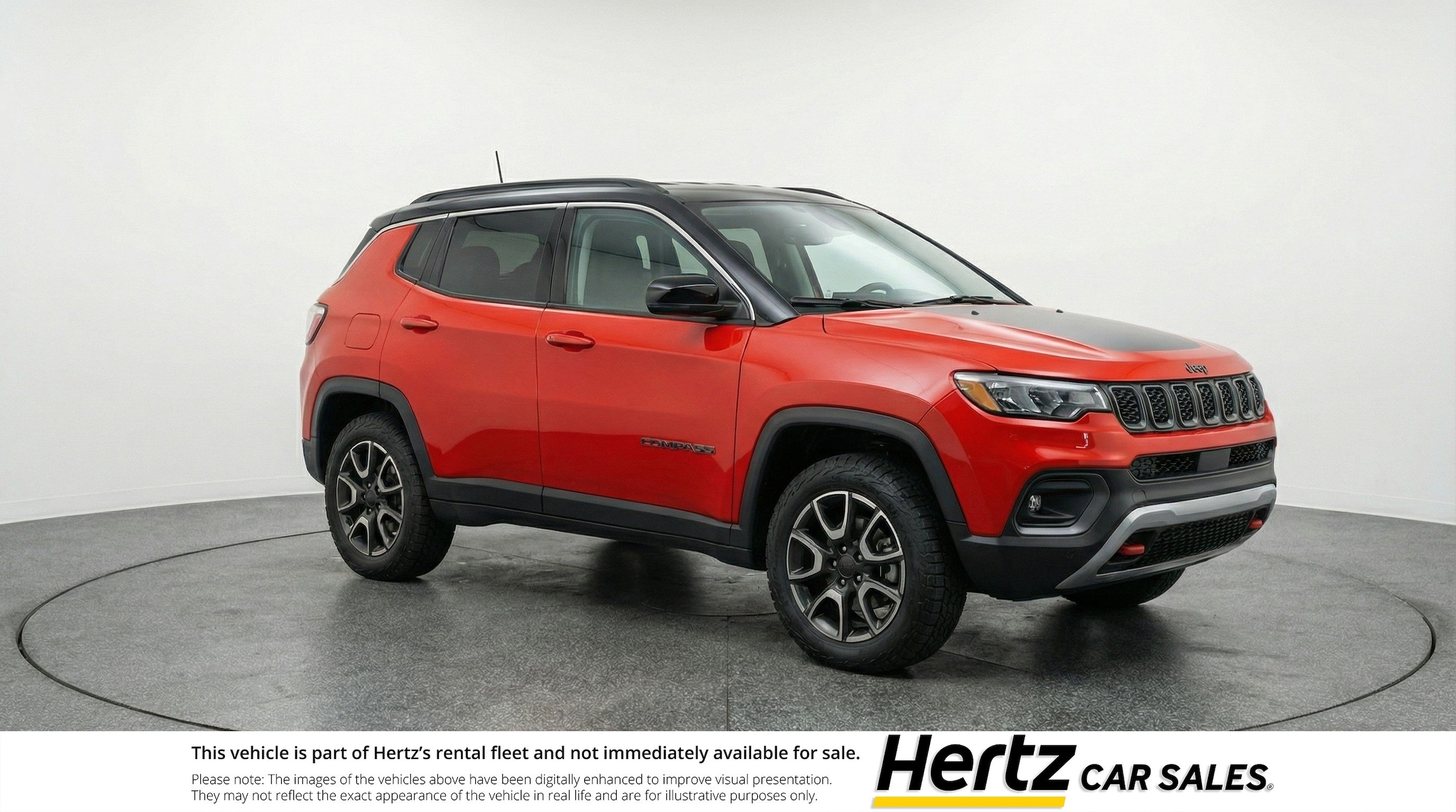 Thumbnail: 2025 Jeep Compass - 1