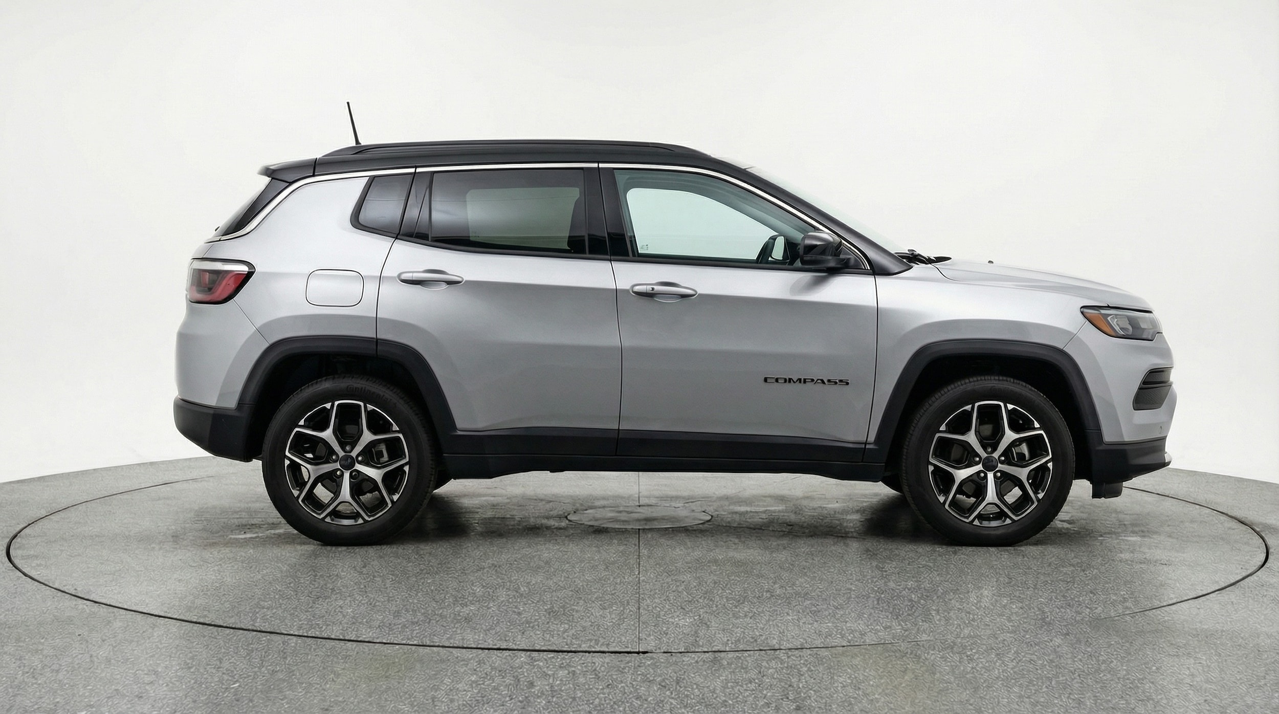 Thumbnail: 2025 Jeep Compass - 8