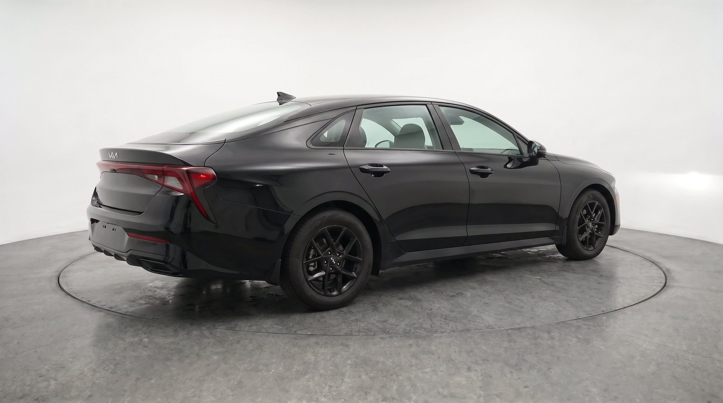 Thumbnail: 2025 Kia K5 - 9