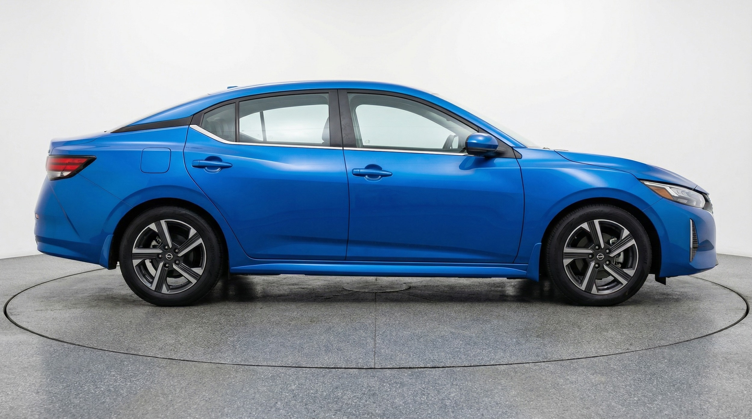 Thumbnail: 2025 Nissan Sentra - 8