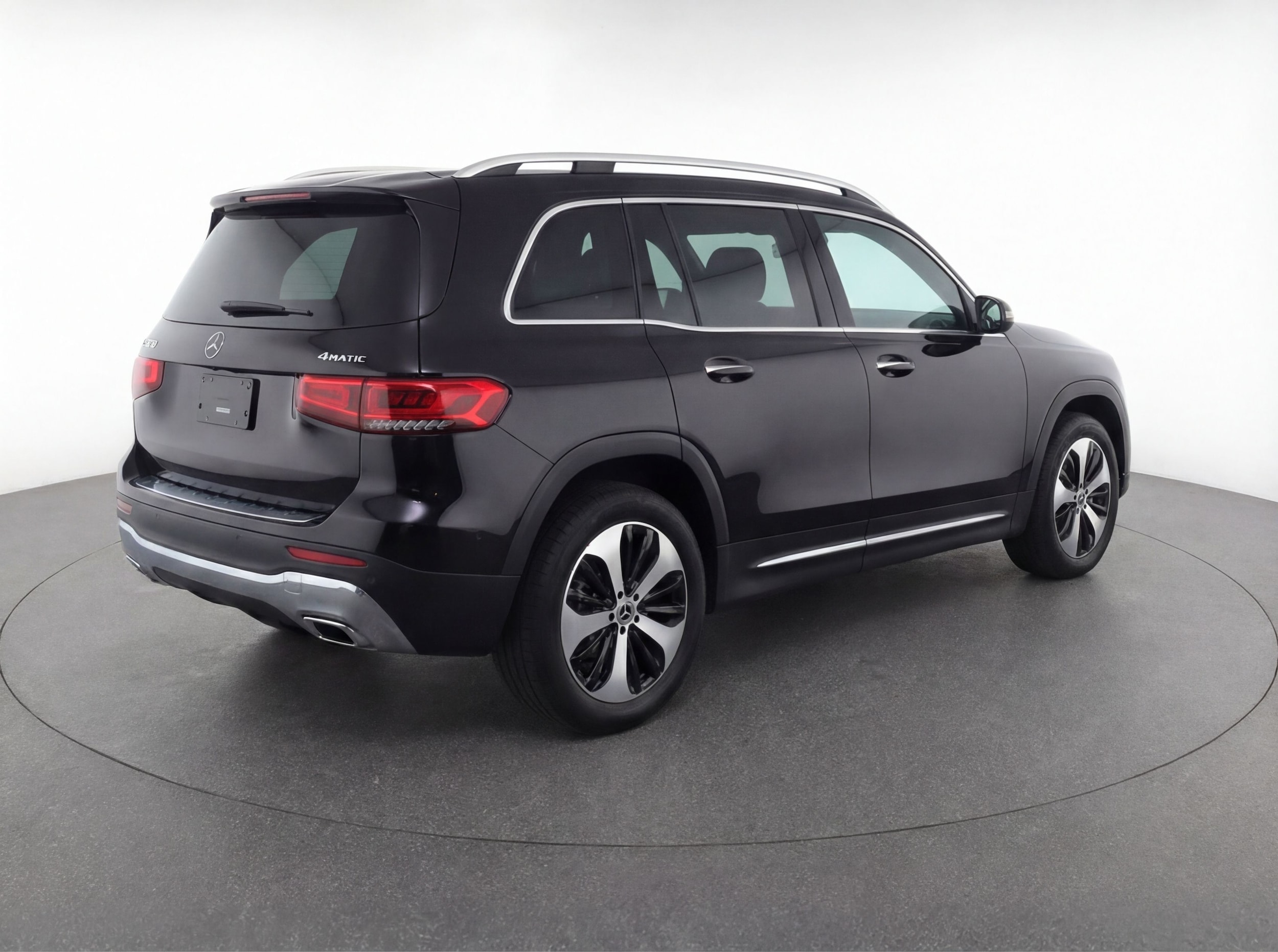 Thumbnail: 2025 Mercedes-Benz GLB - 7