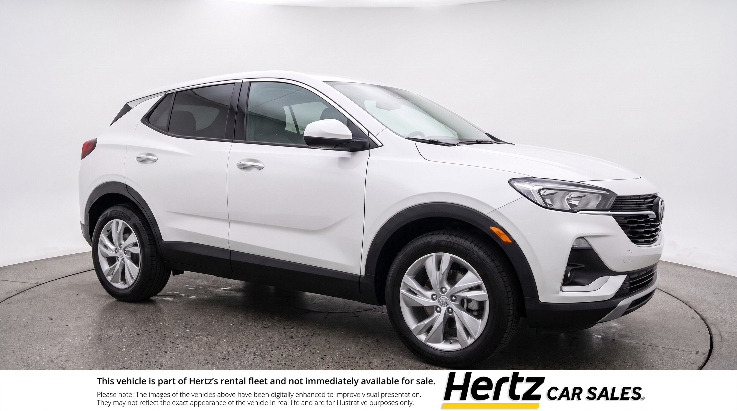 Thumbnail: 2026 Buick Encore GX - 1