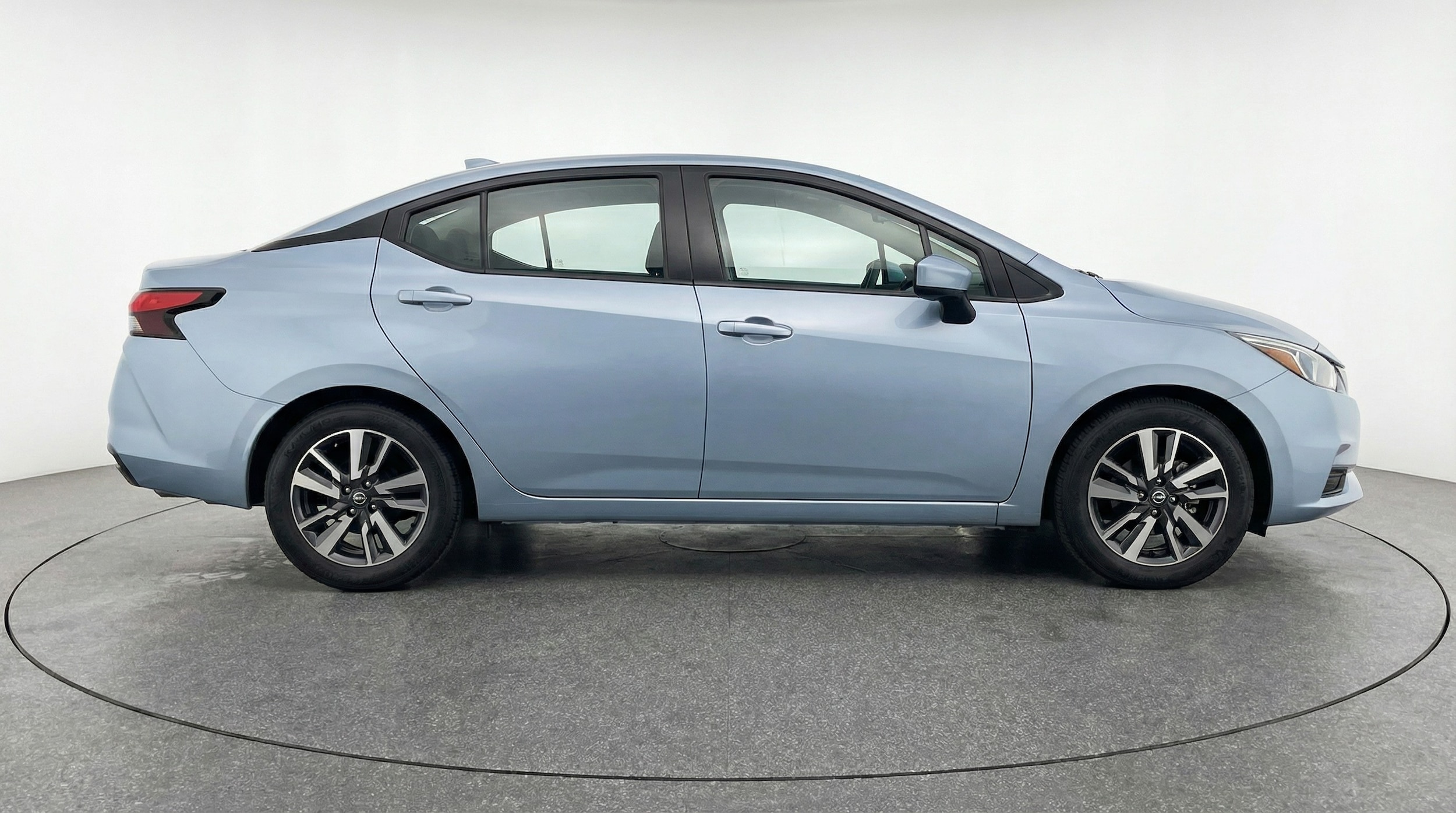 Thumbnail: 2025 Nissan Versa - 8