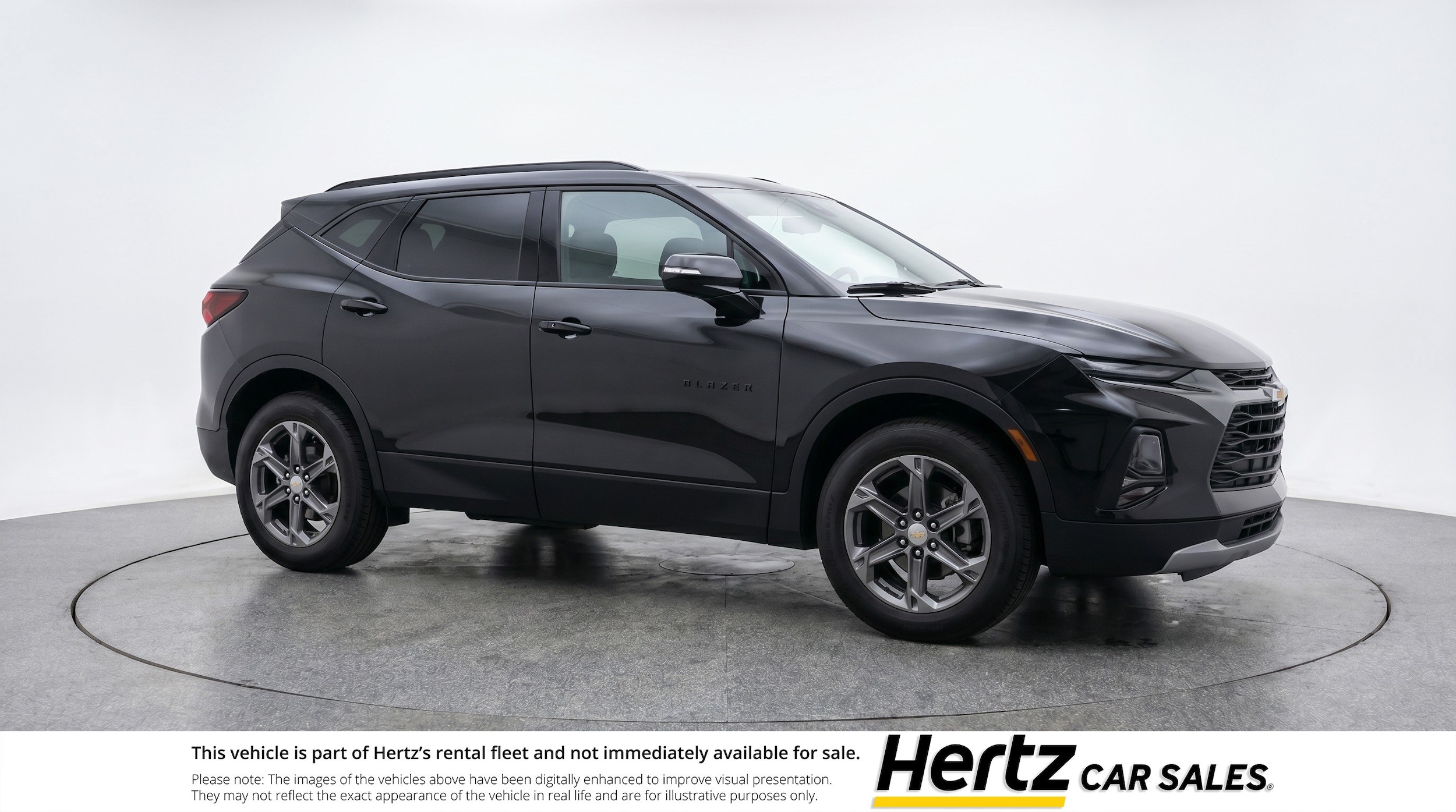 Thumbnail: 2026 Chevrolet Blazer - 1