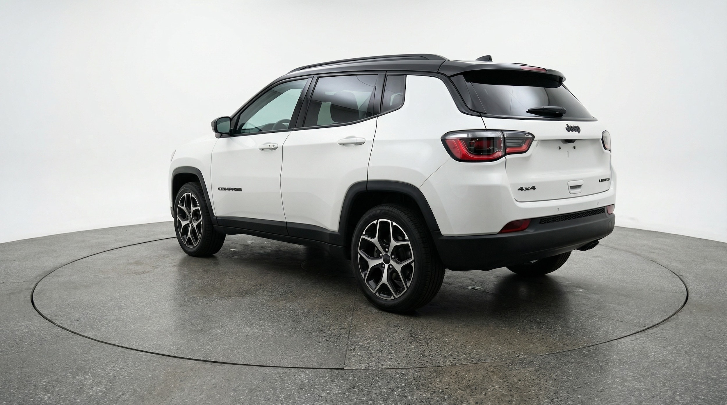 Thumbnail: 2025 Jeep Compass - 5
