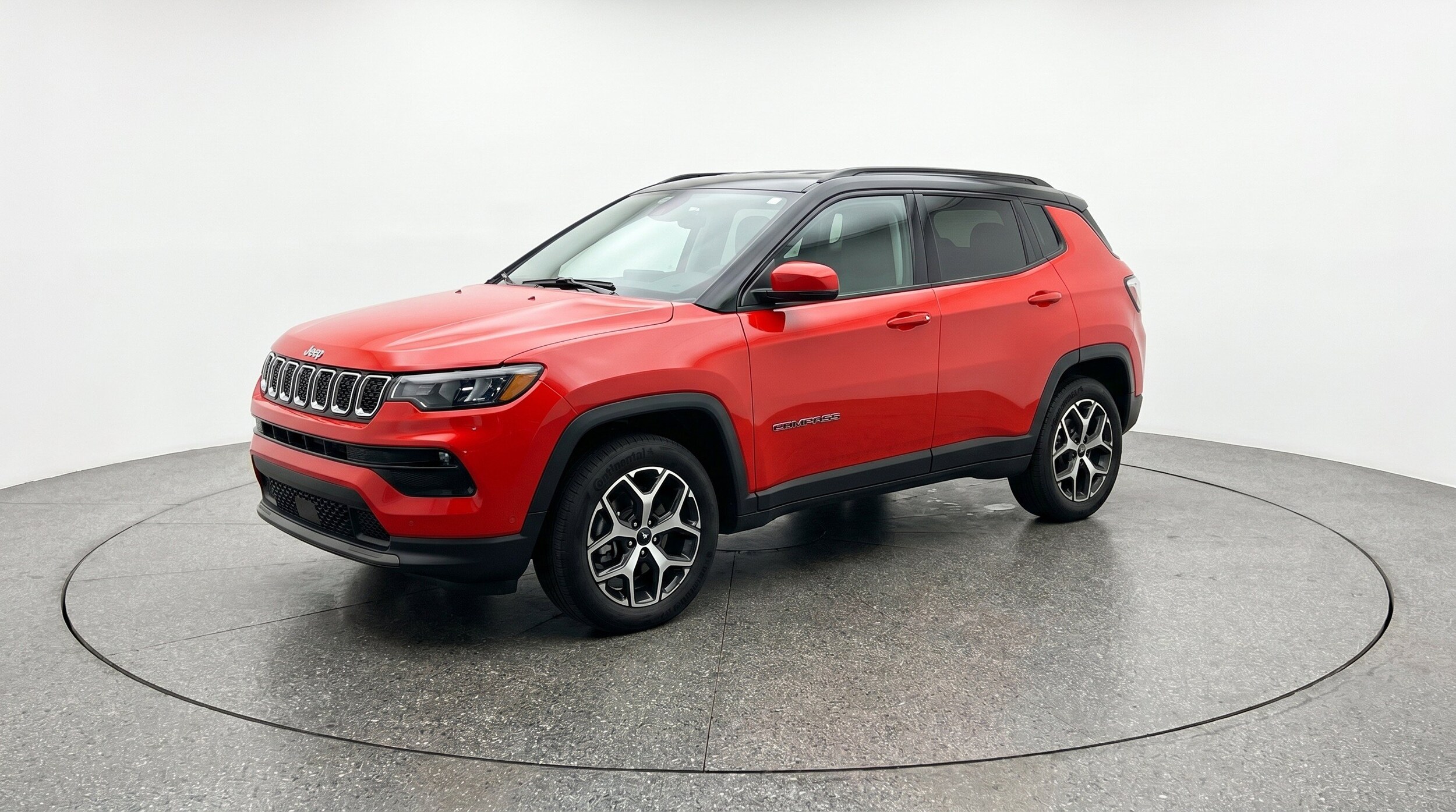 Thumbnail: 2025 Jeep Compass - 3