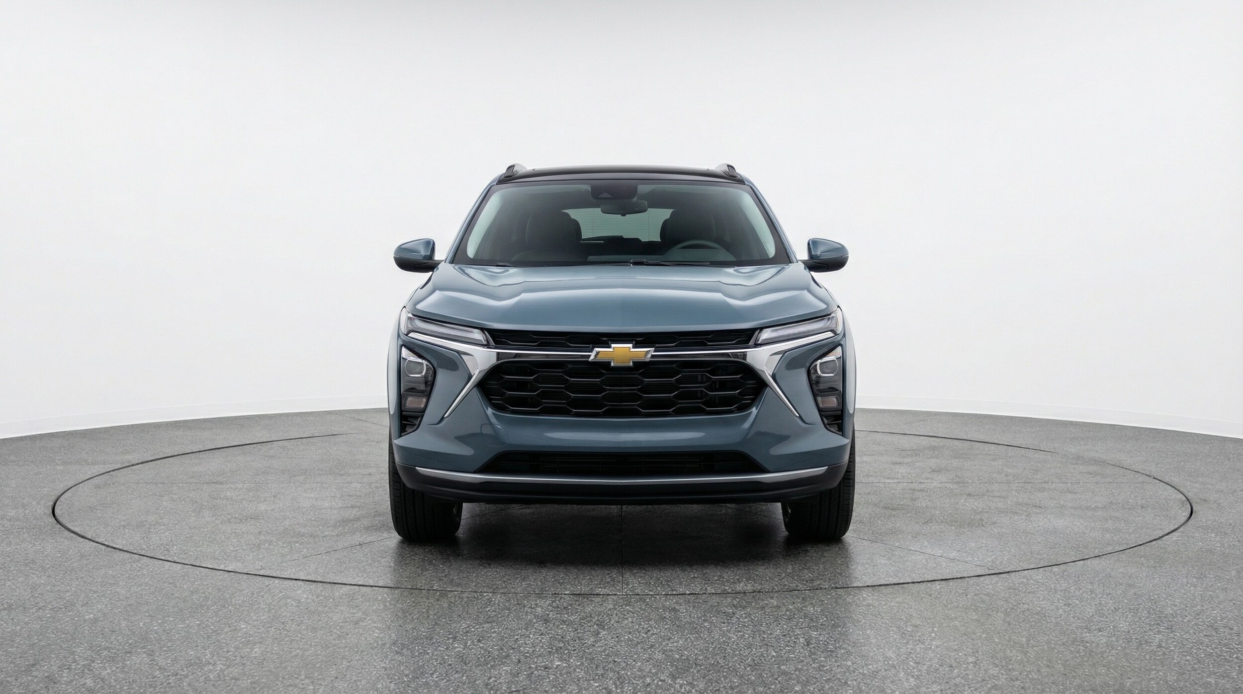 Thumbnail: 2025 Chevrolet Trax - 2